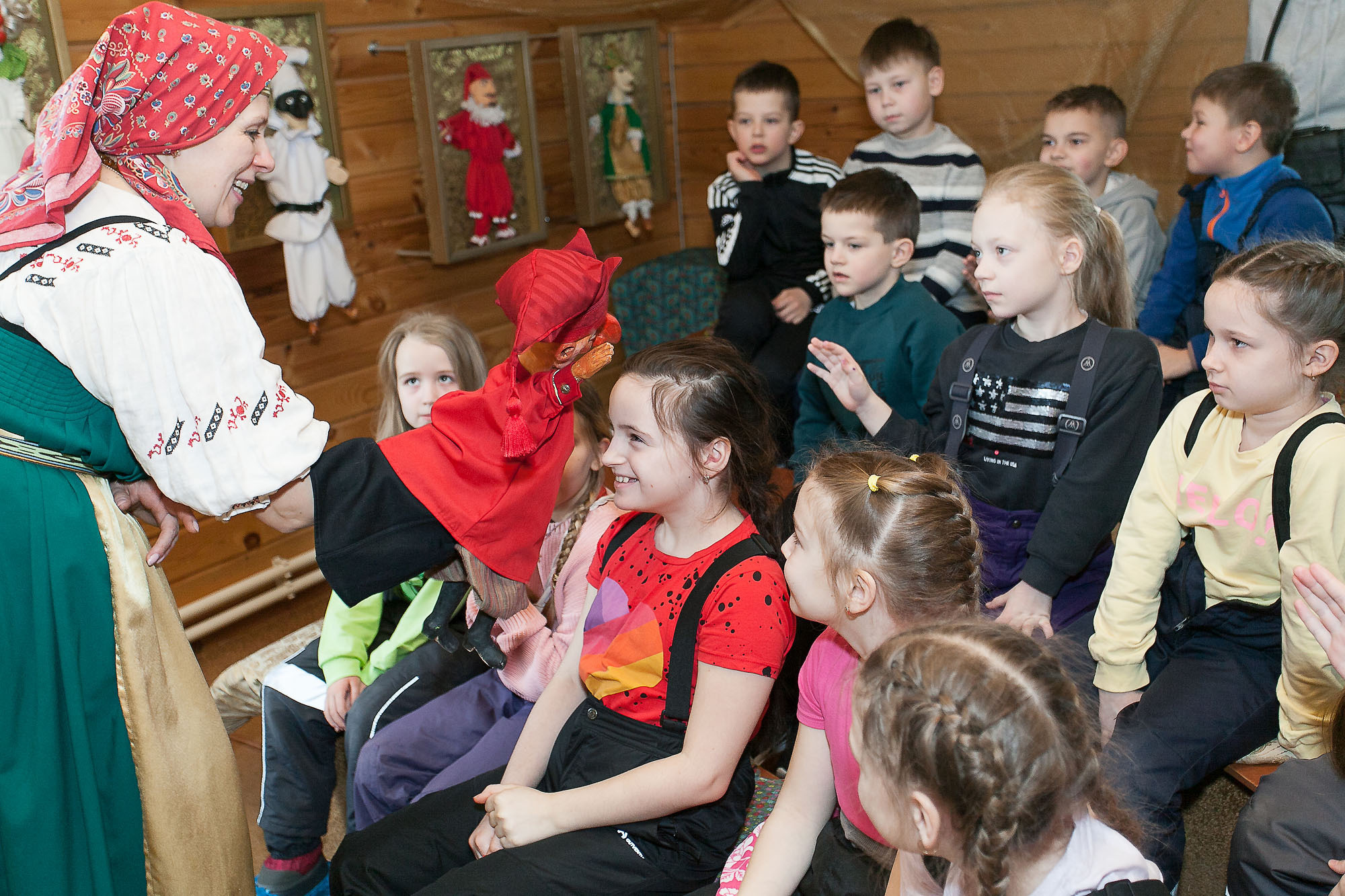 Ведение класса