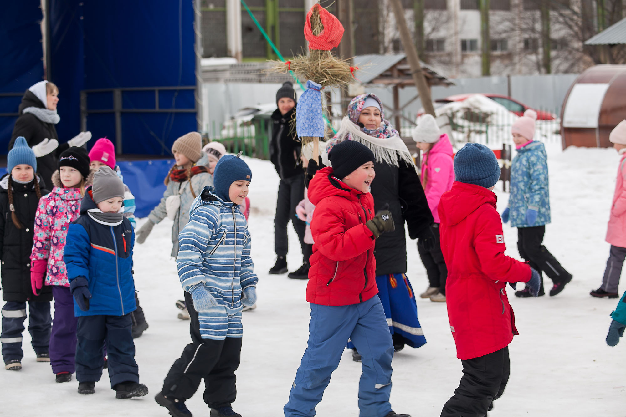 Ведение класса