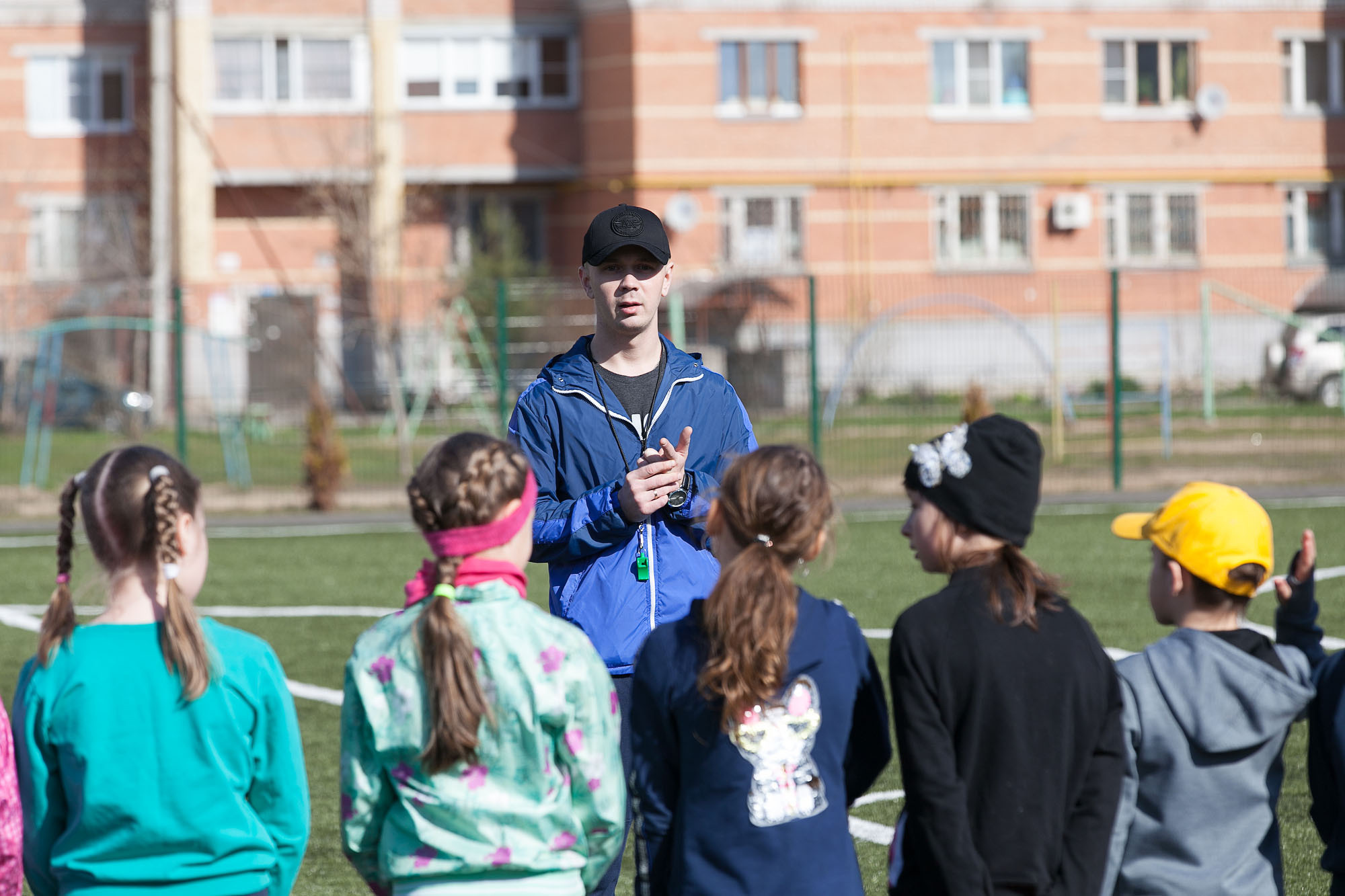 Ведение класса