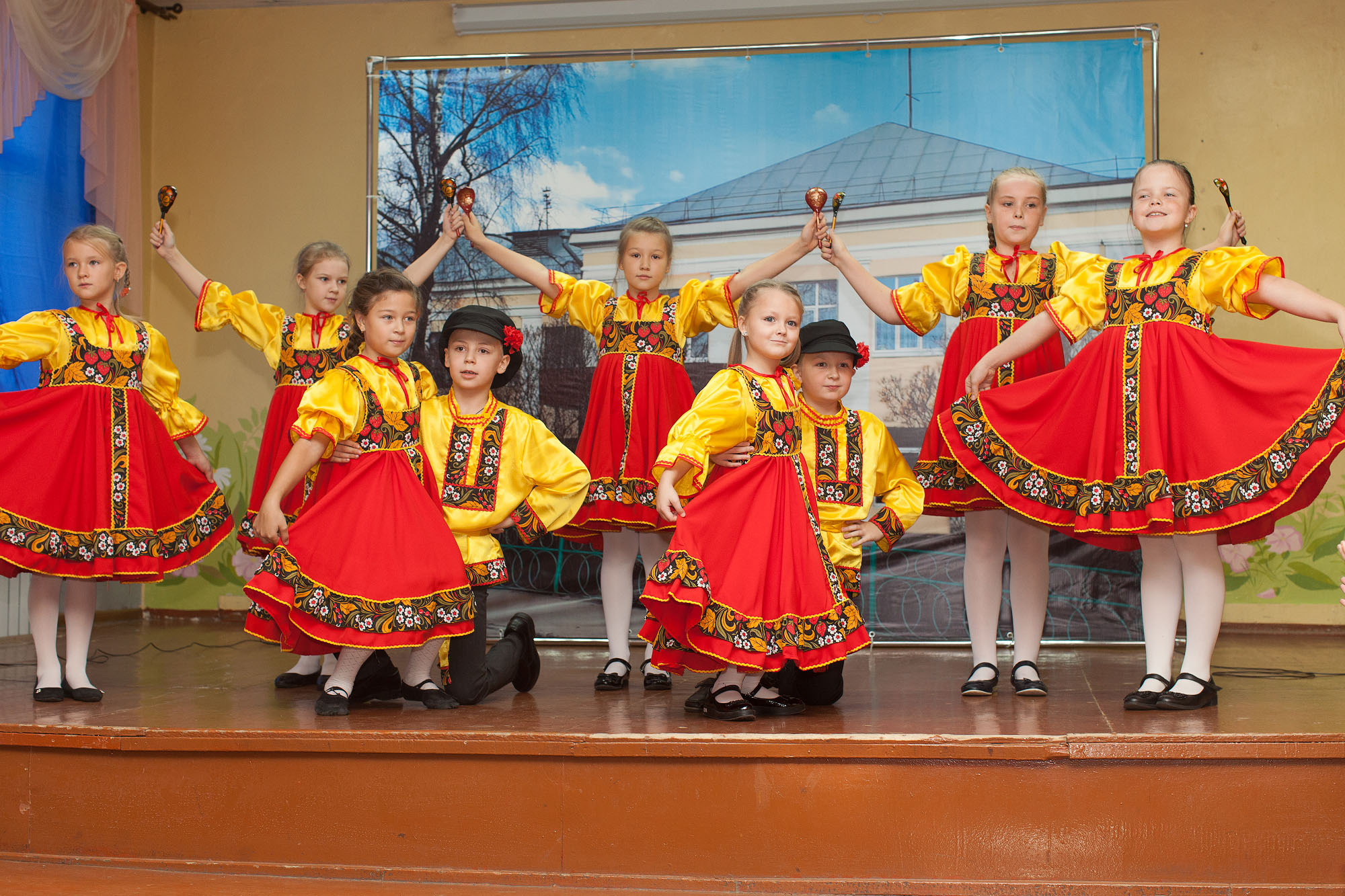 Ведение класса