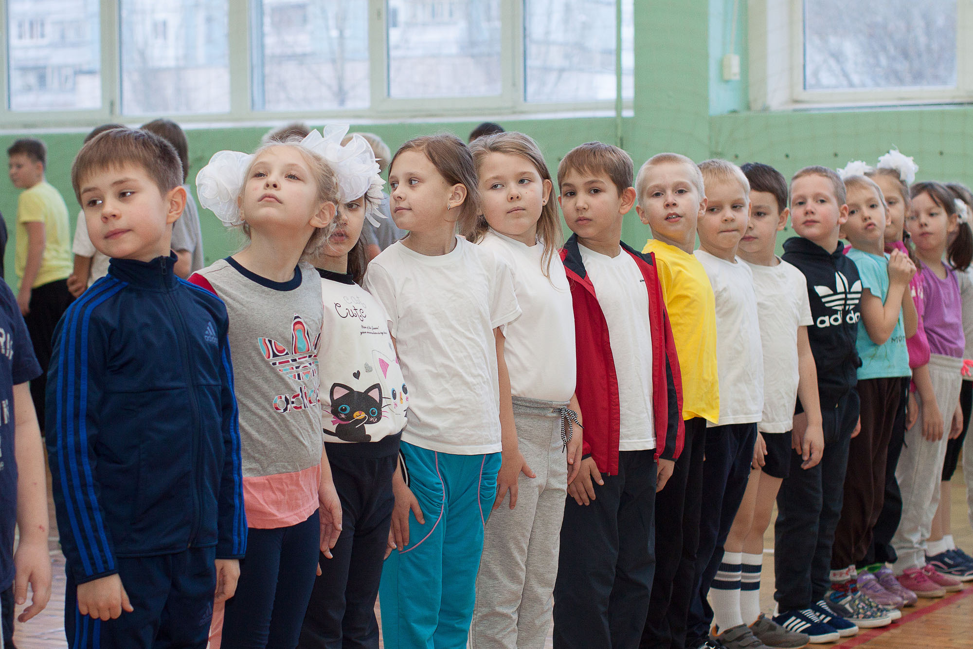 Ведение класса