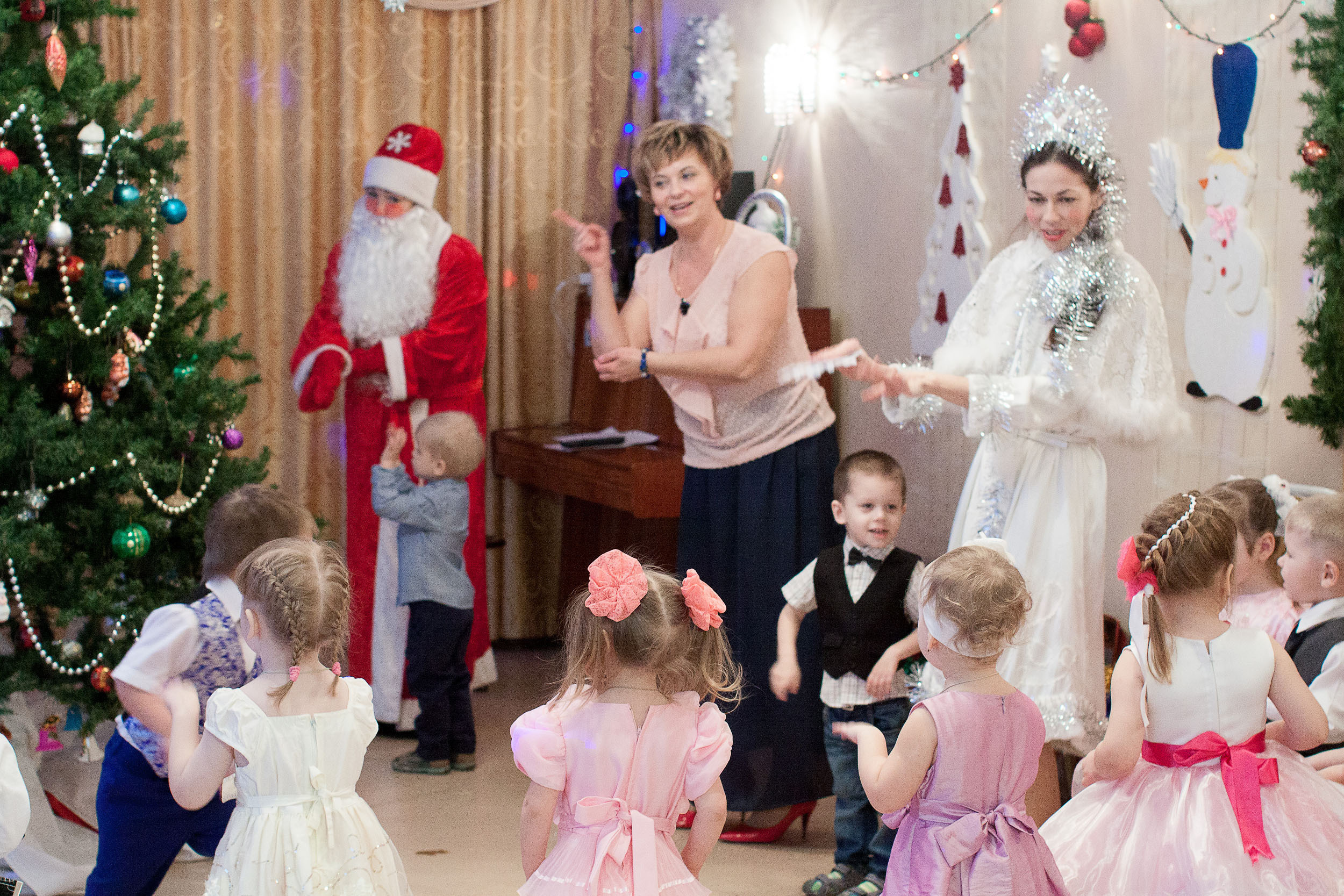 Фотосессия в детском саду