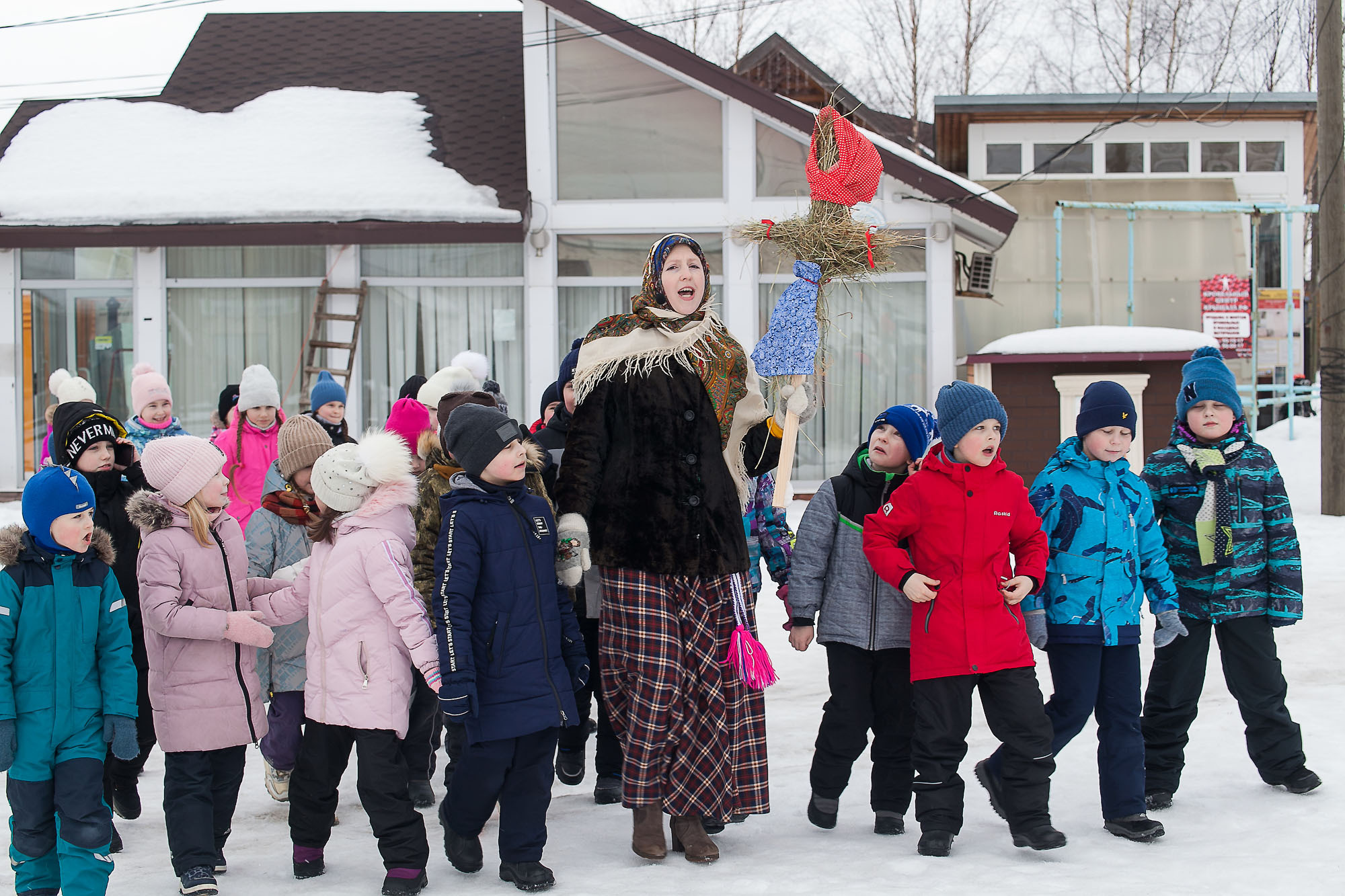 Ведение класса
