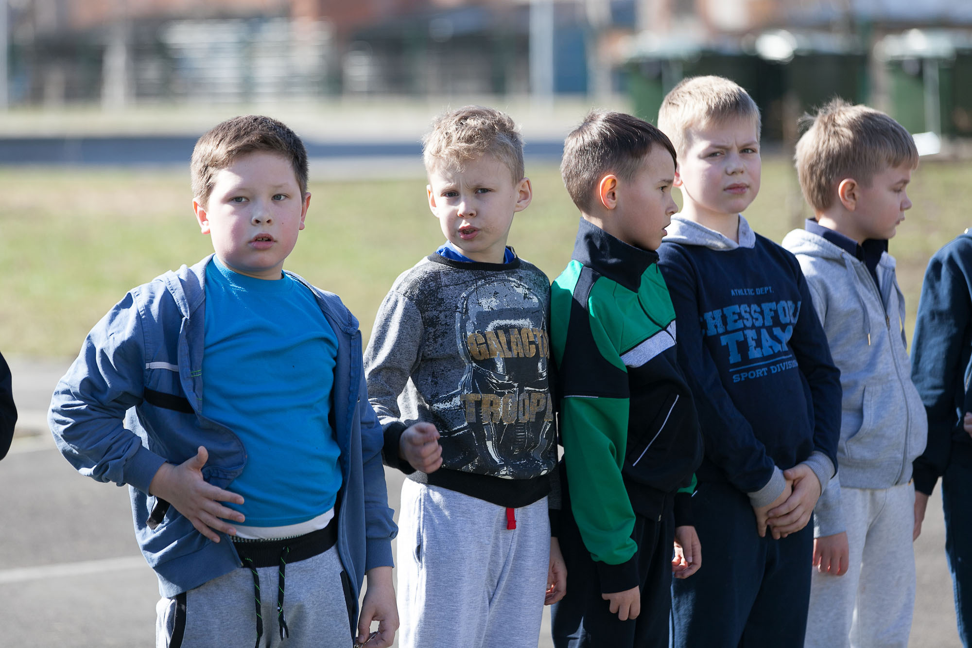 Ведение класса