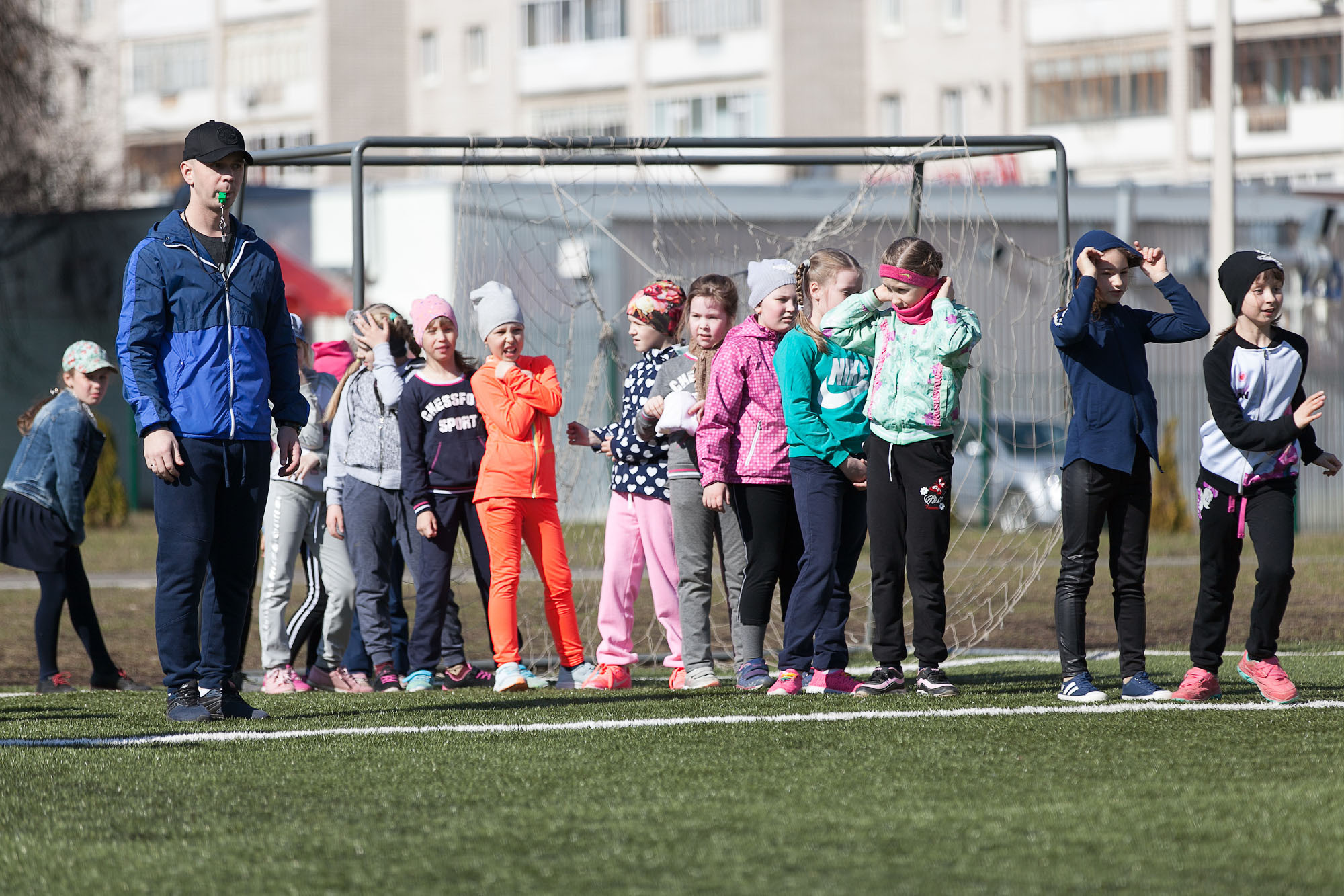 Ведение класса