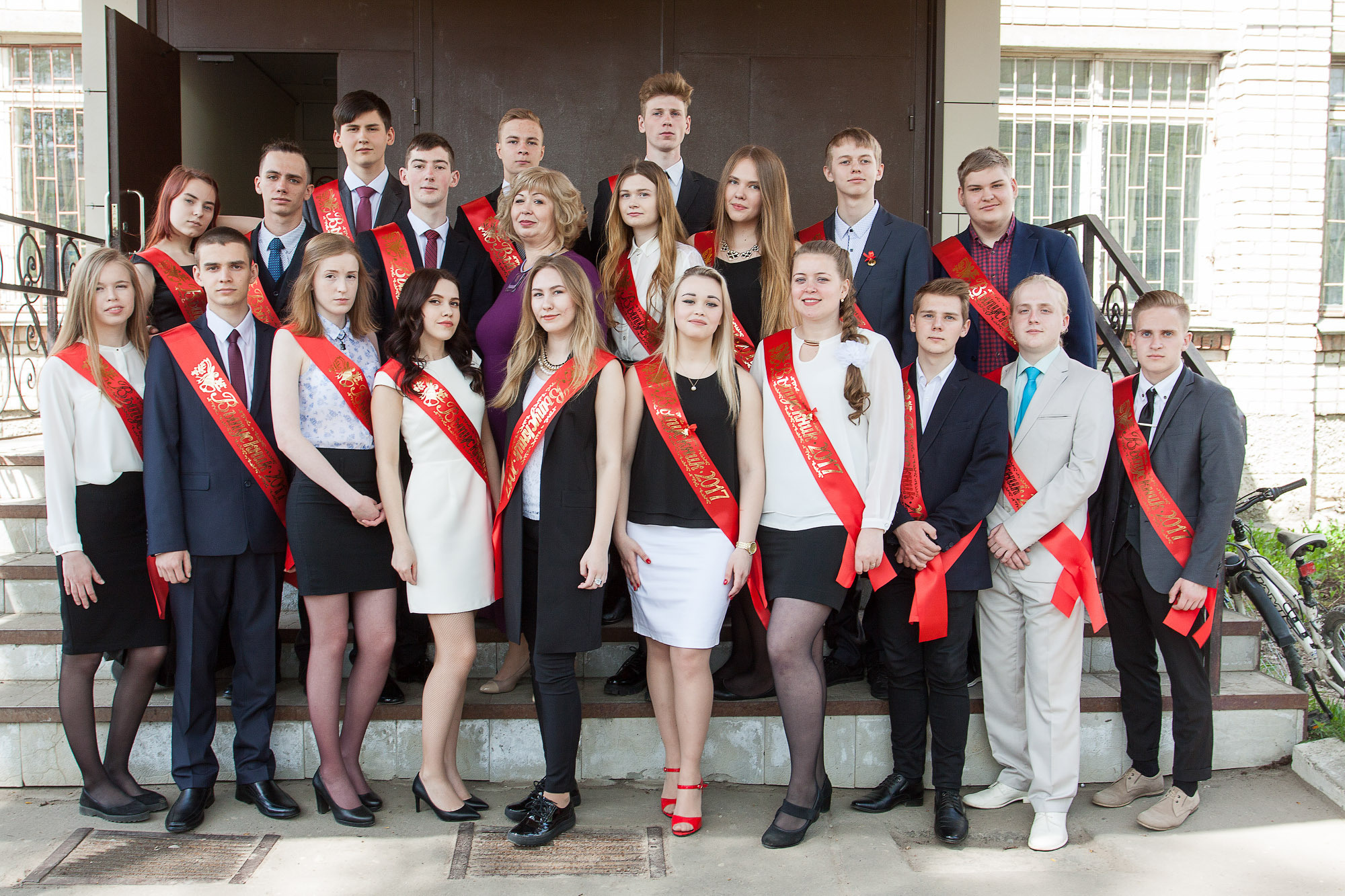 ФотоВидео услуги на Последний звонок | 9-11 кл