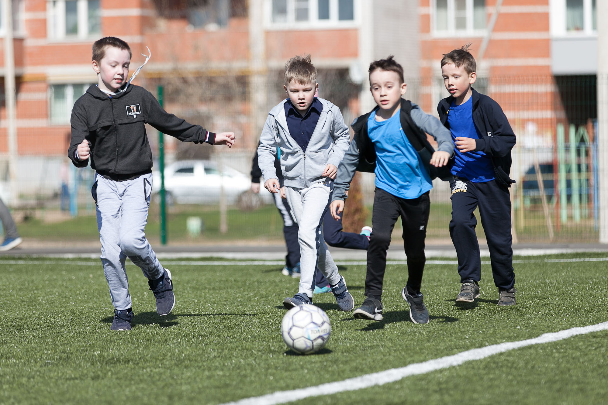 Ведение класса