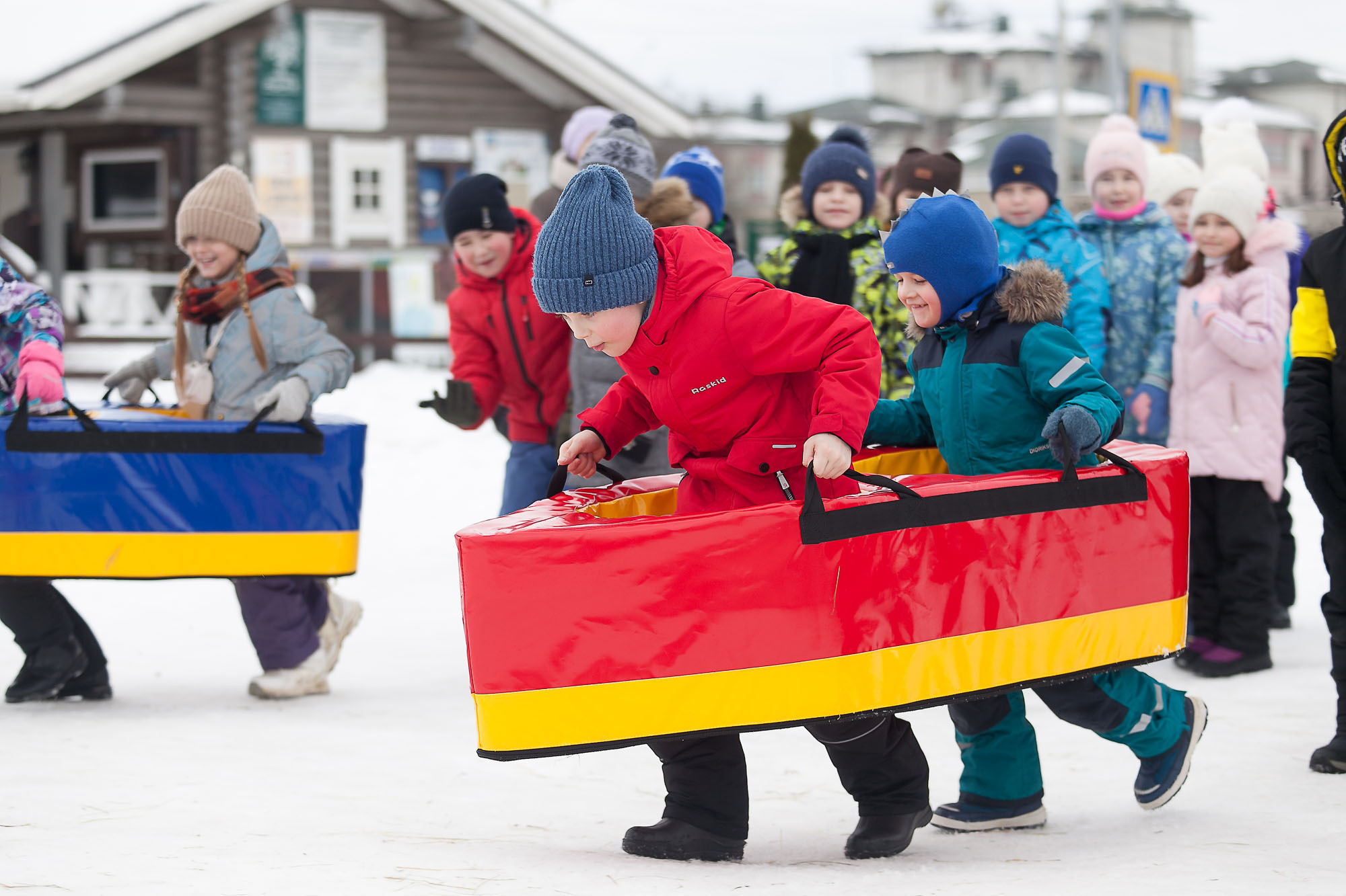 Ведение класса