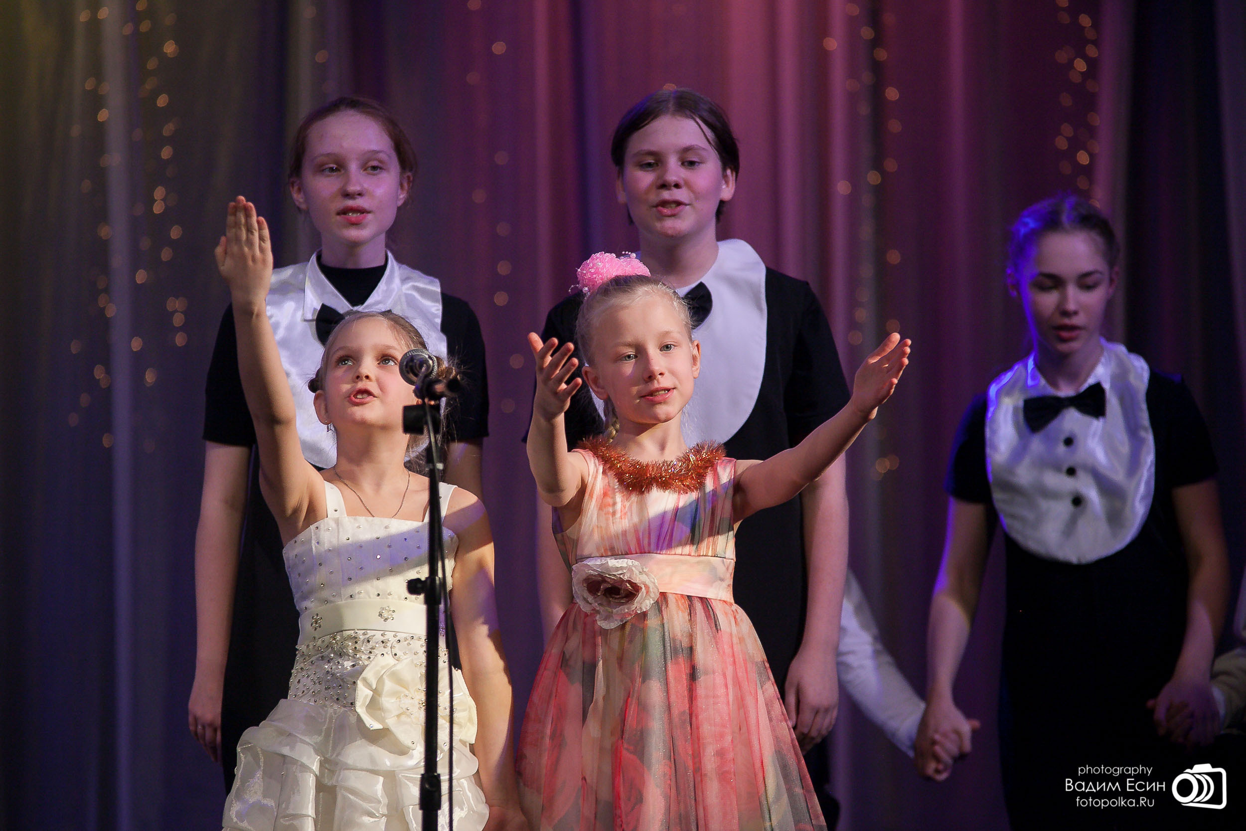 2021_12_27_Отчетный концерт музыкально-драматической студии «Страна Чудес»