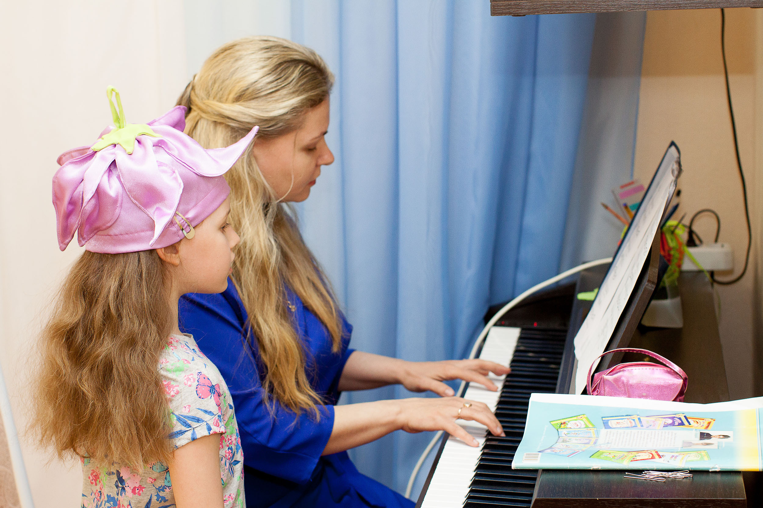 Фотосессия в детском саду