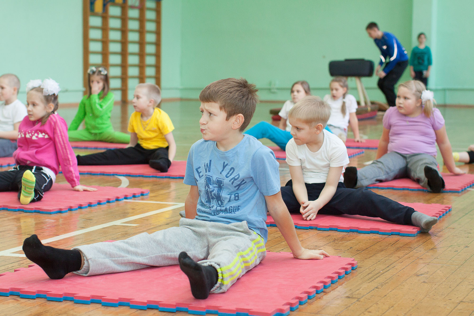 Ведение класса