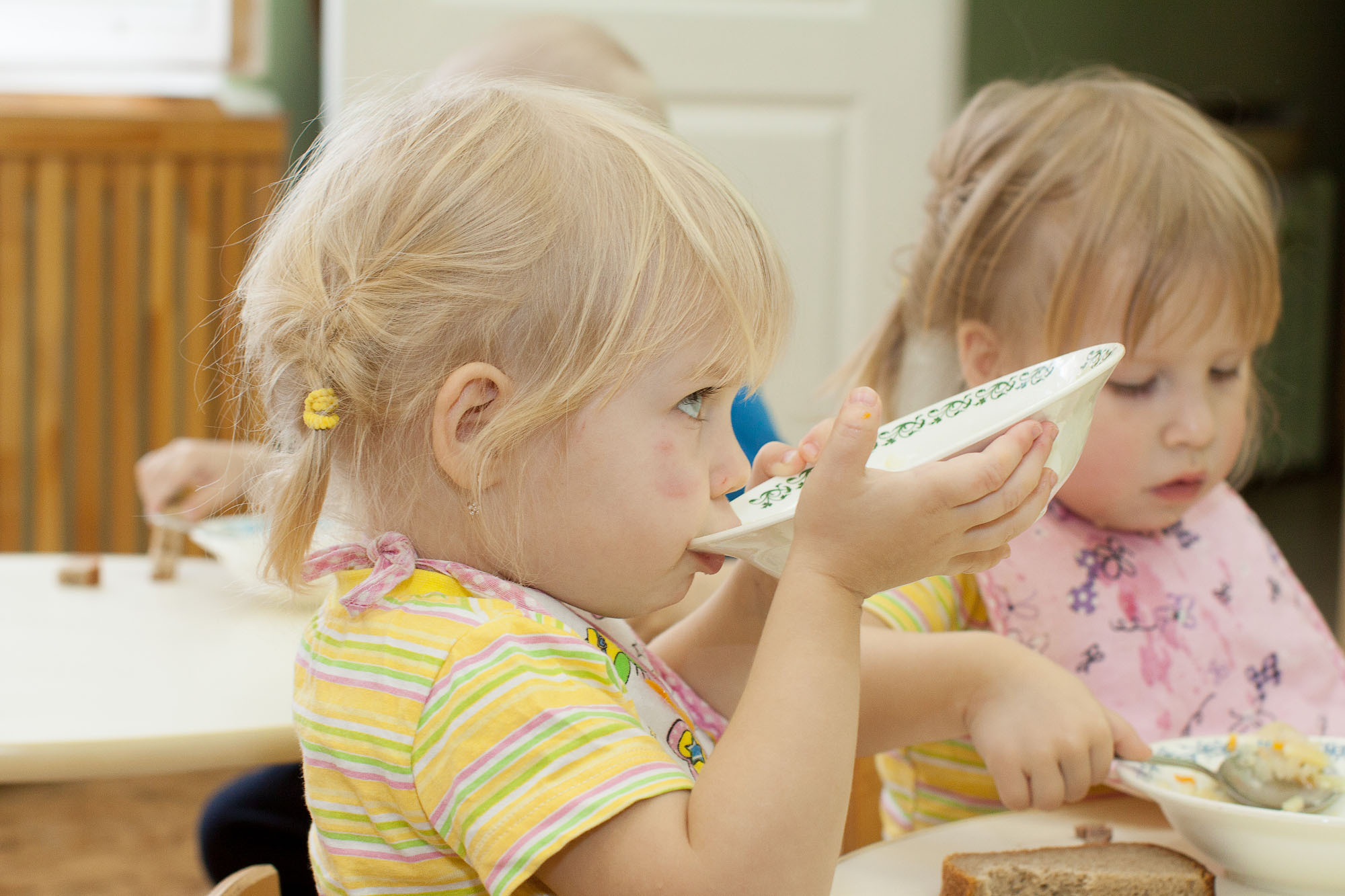 Фотосессия в детском саду