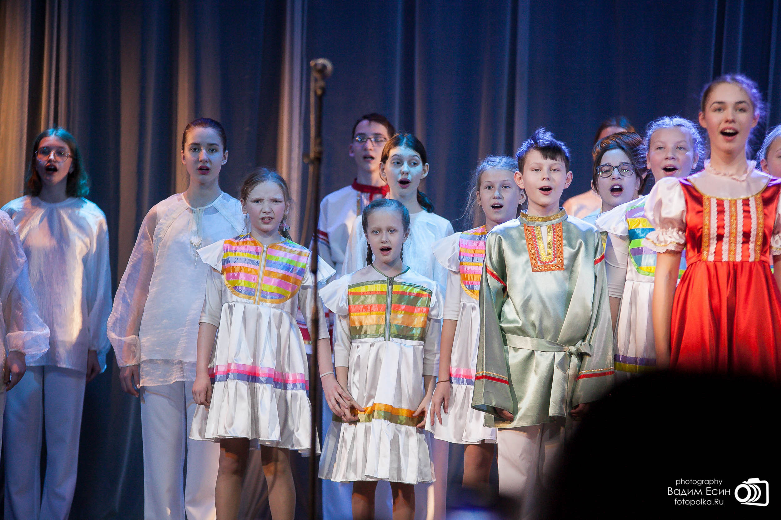 2021_12_27_Отчетный концерт музыкально-драматической студии «Страна Чудес»