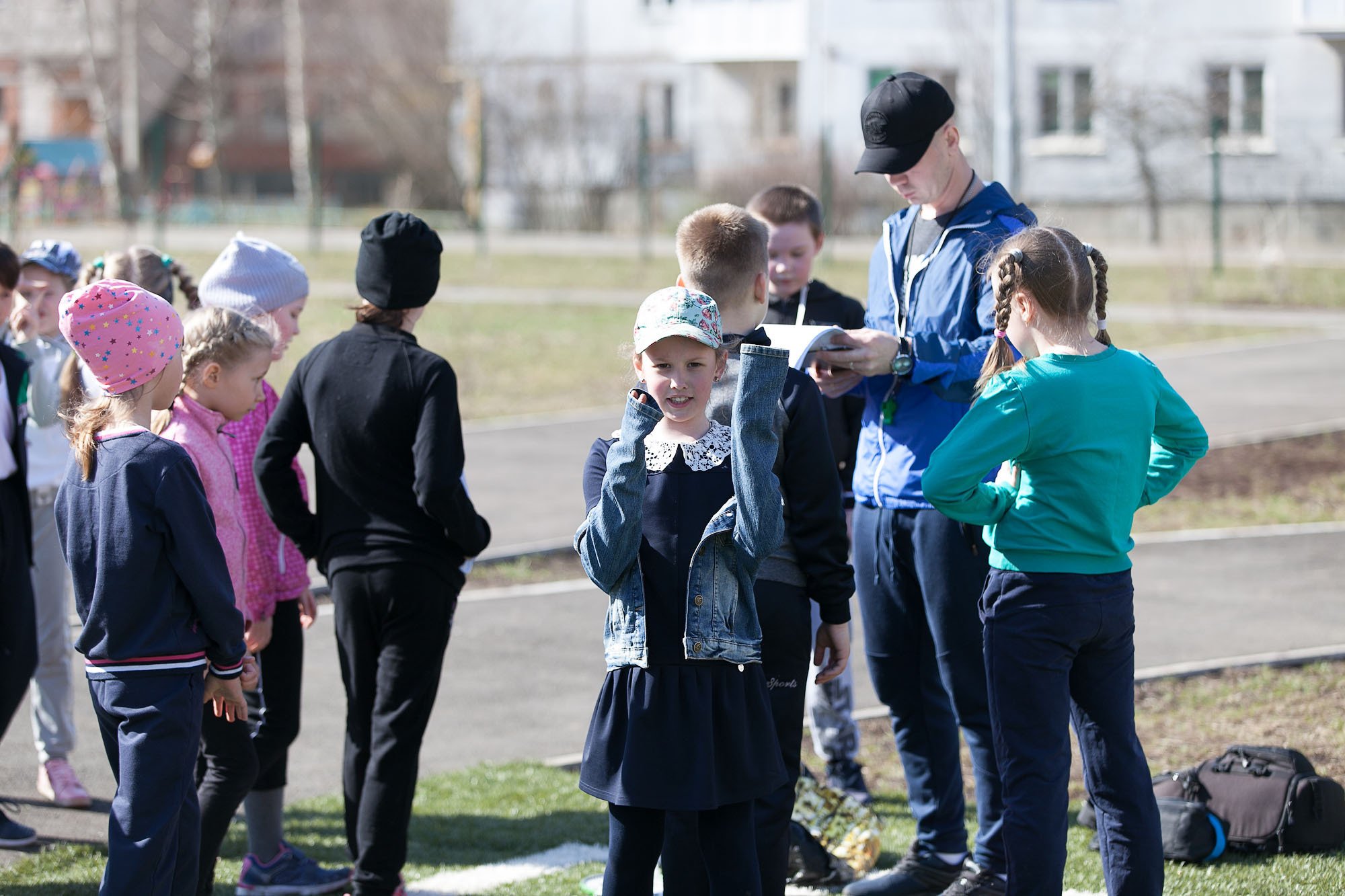 Ведение класса