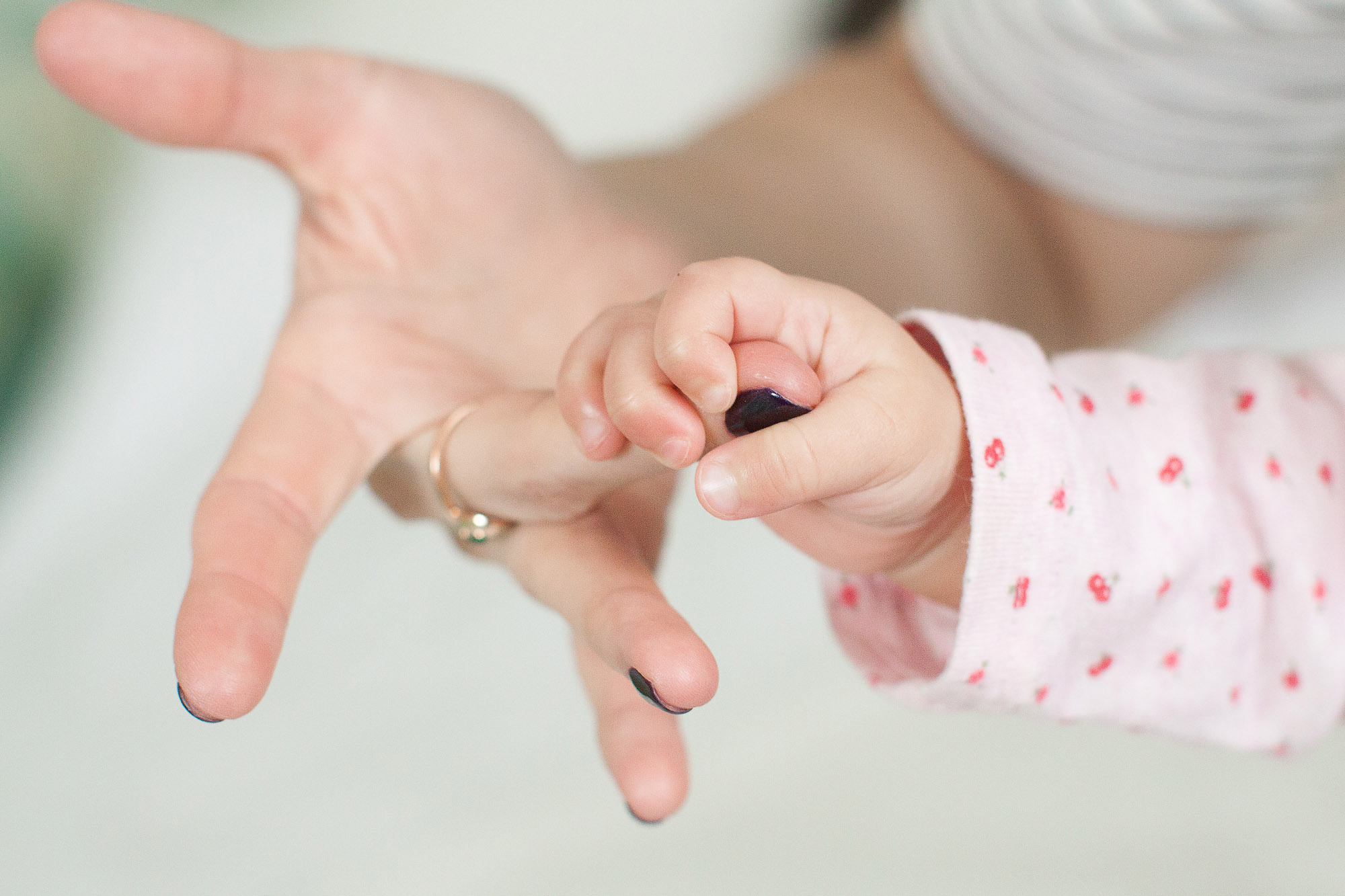 Детская фотосессия дома