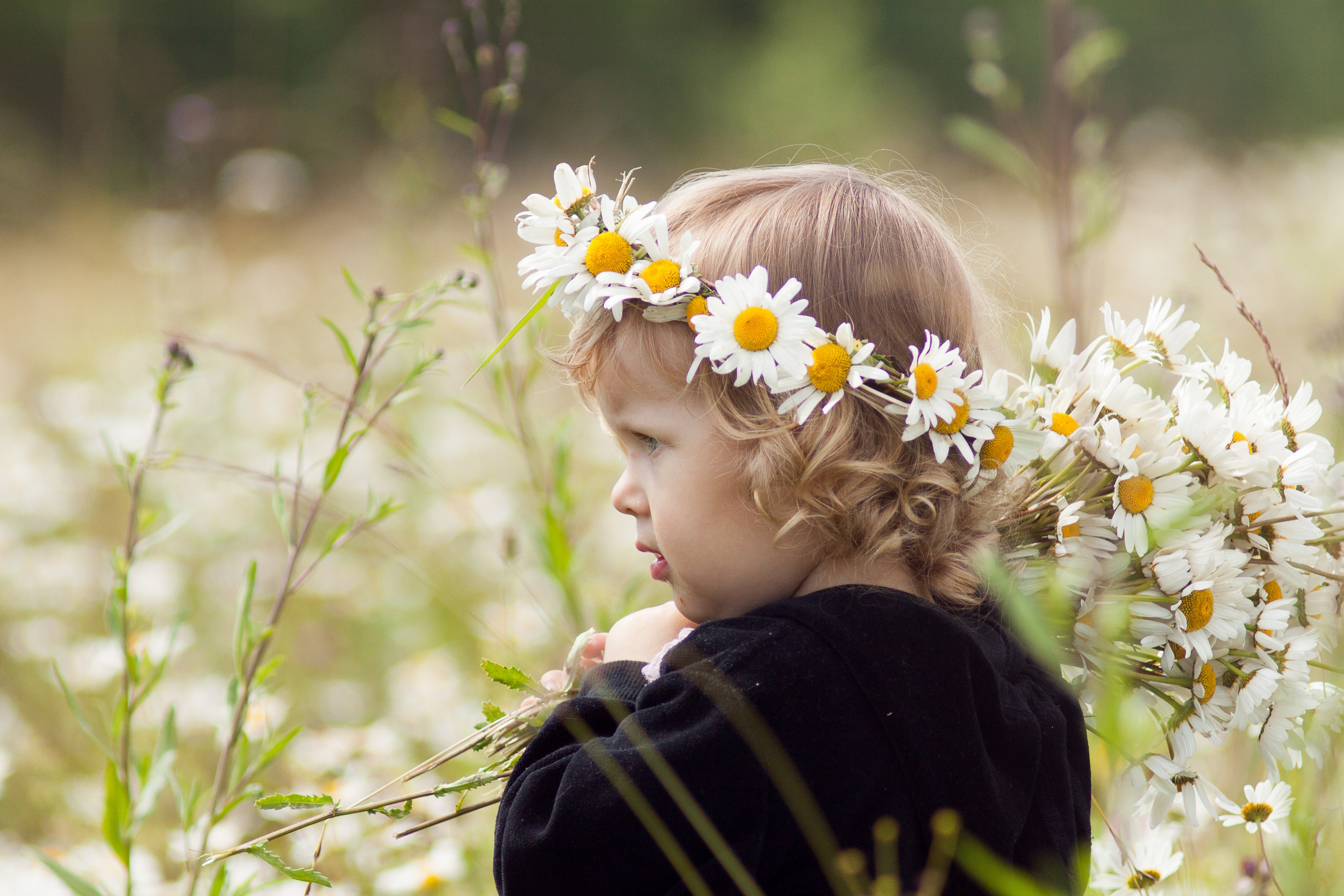 Детская фотосессия в Вологде