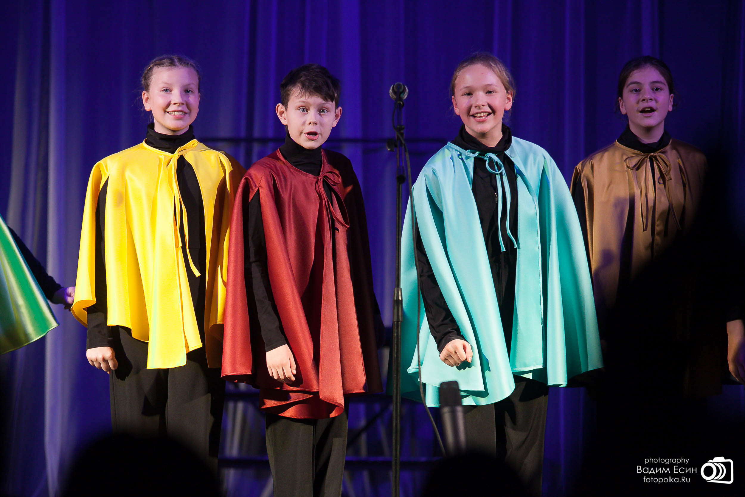 2021_12_27_Отчетный концерт музыкально-драматической студии «Страна Чудес»