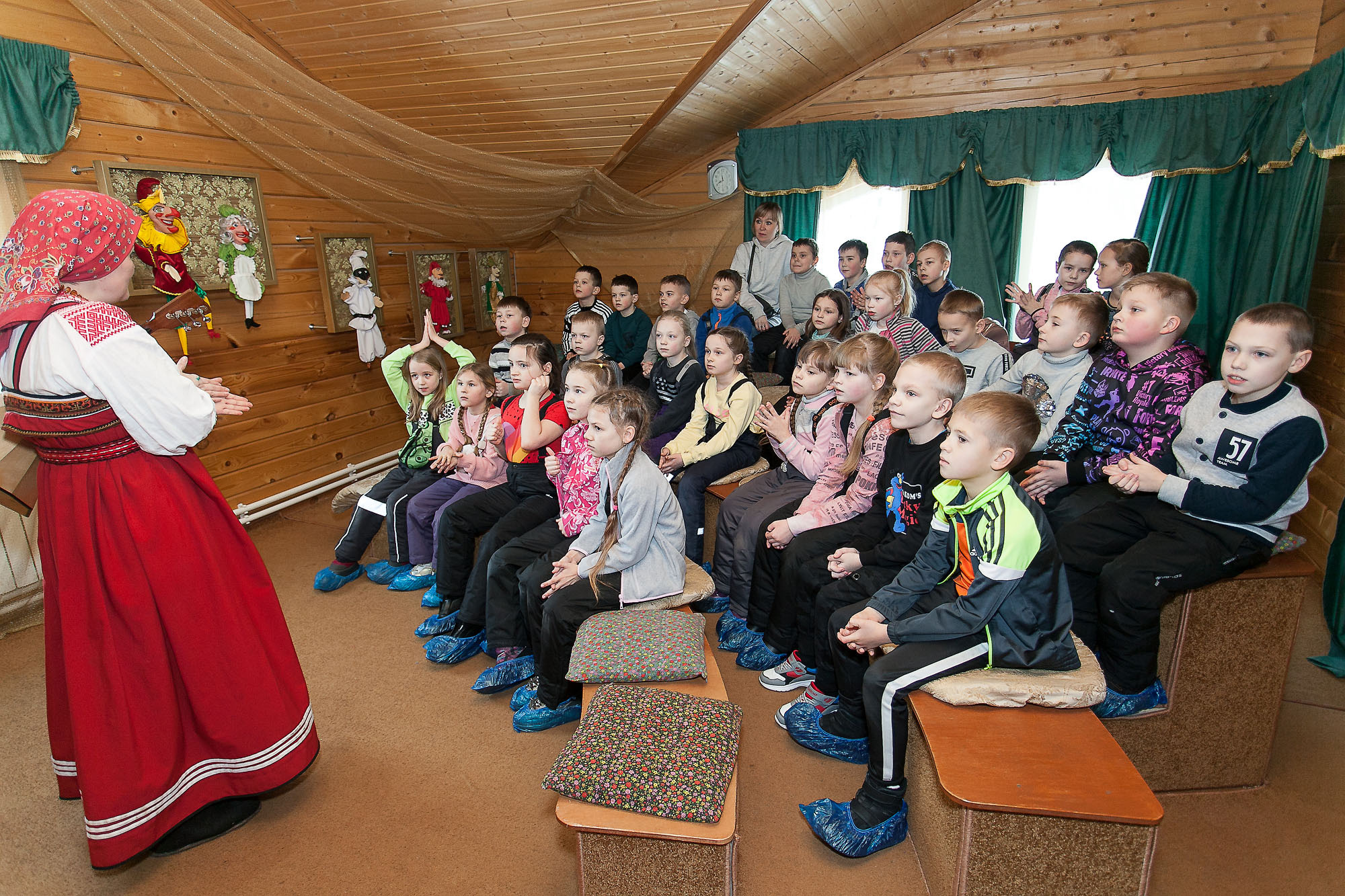 Ведение класса