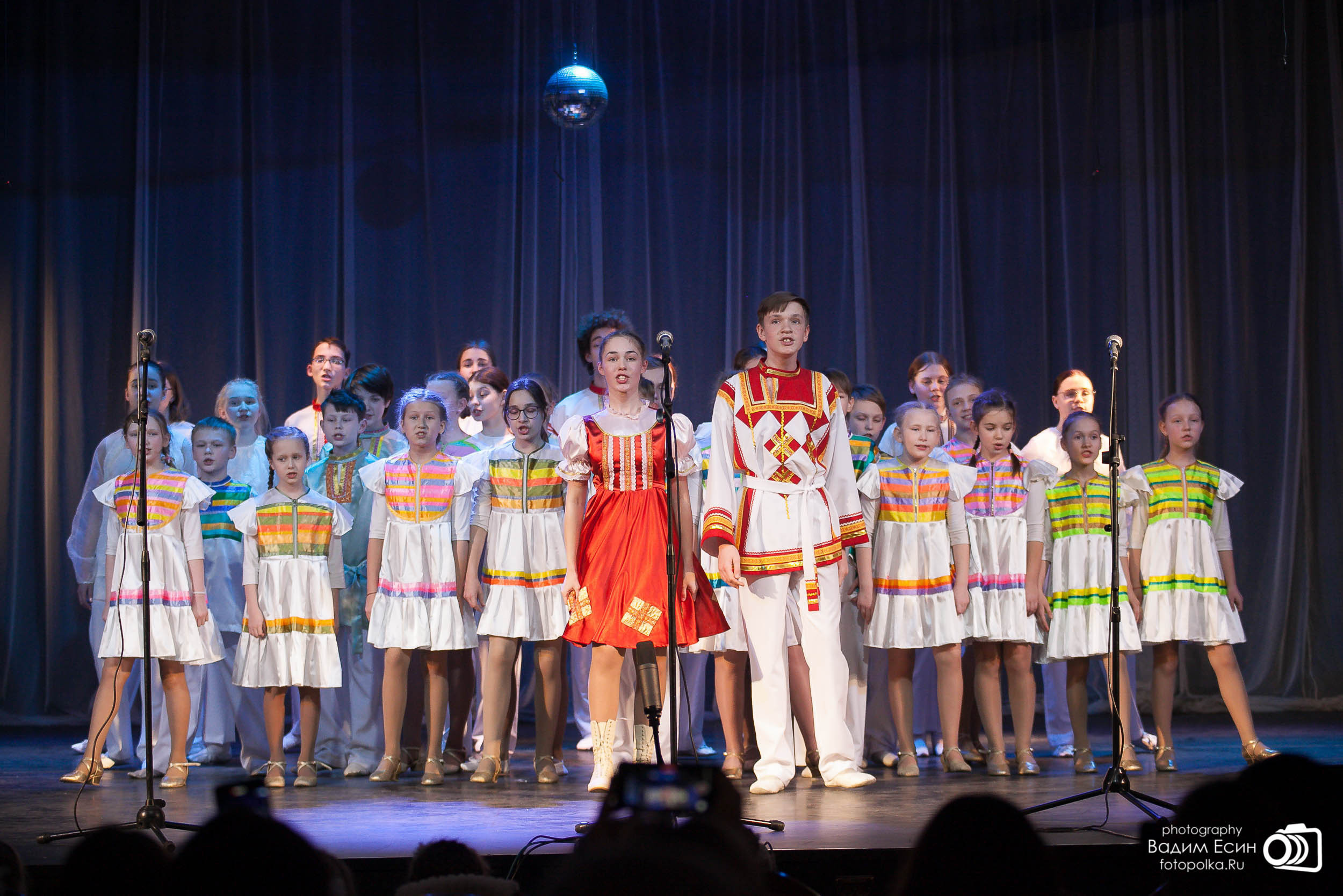 2021_12_27_Отчетный концерт музыкально-драматической студии «Страна Чудес»