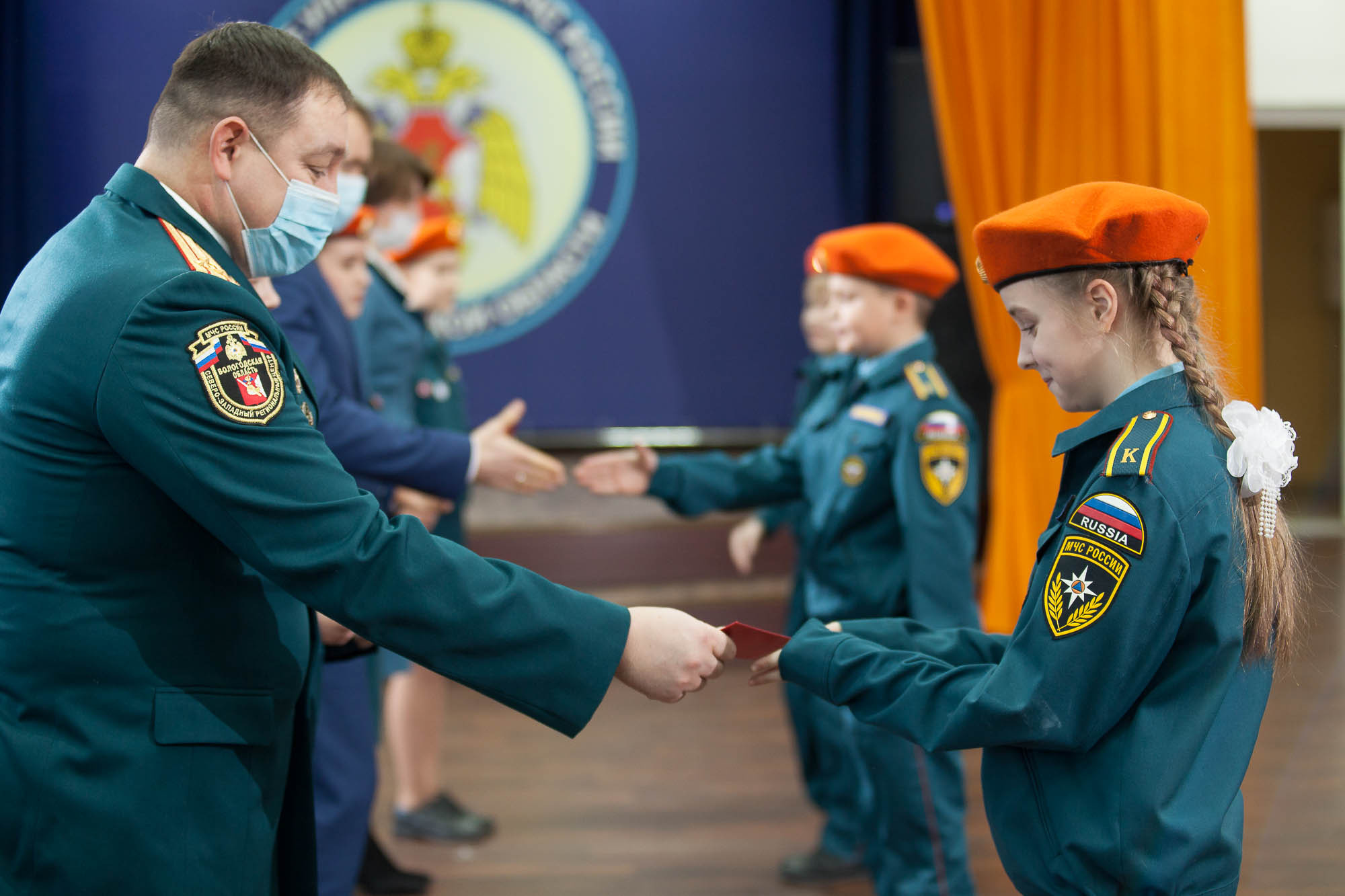 Ведение класса