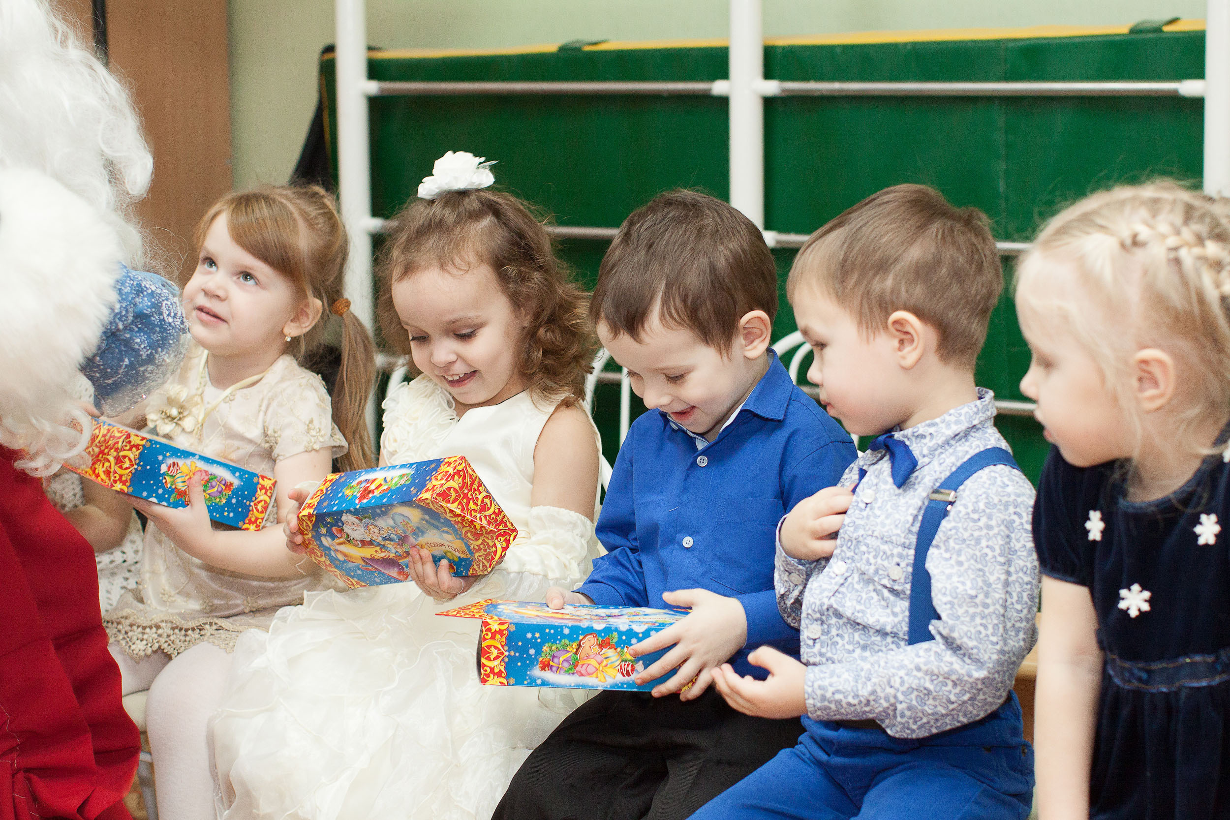 Фотосессия в детском саду
