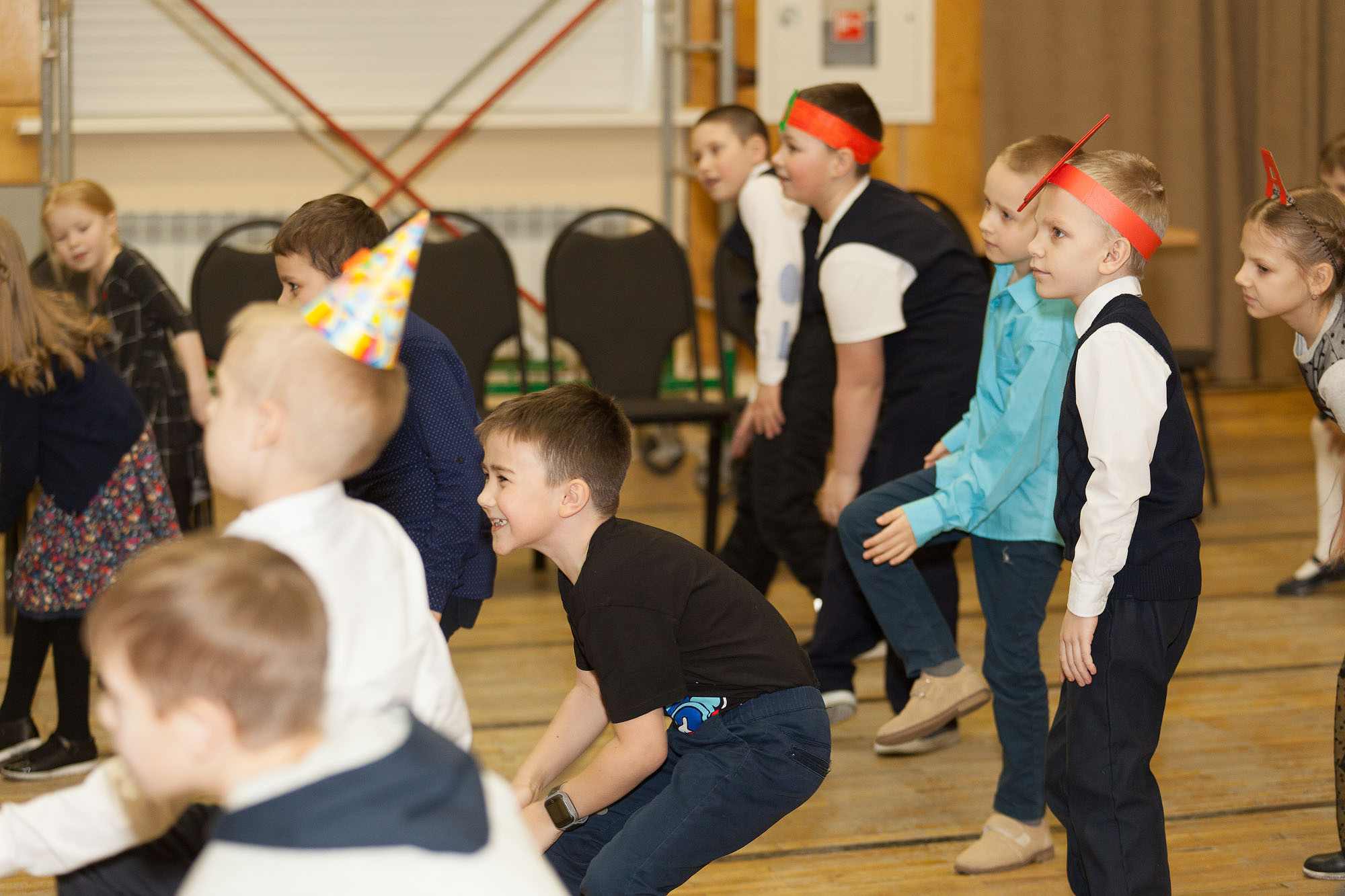 Ведение класса