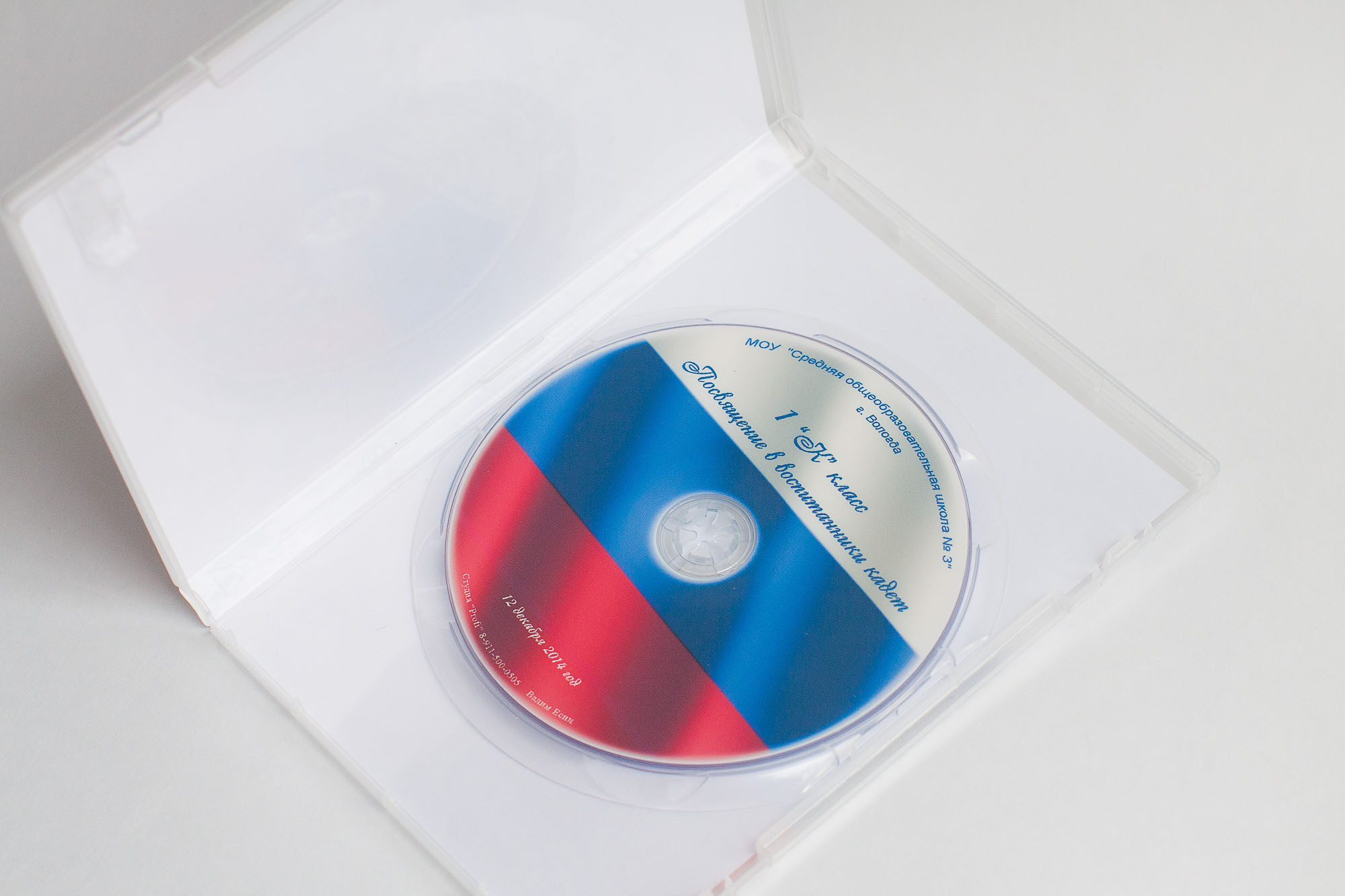 Ведение класса