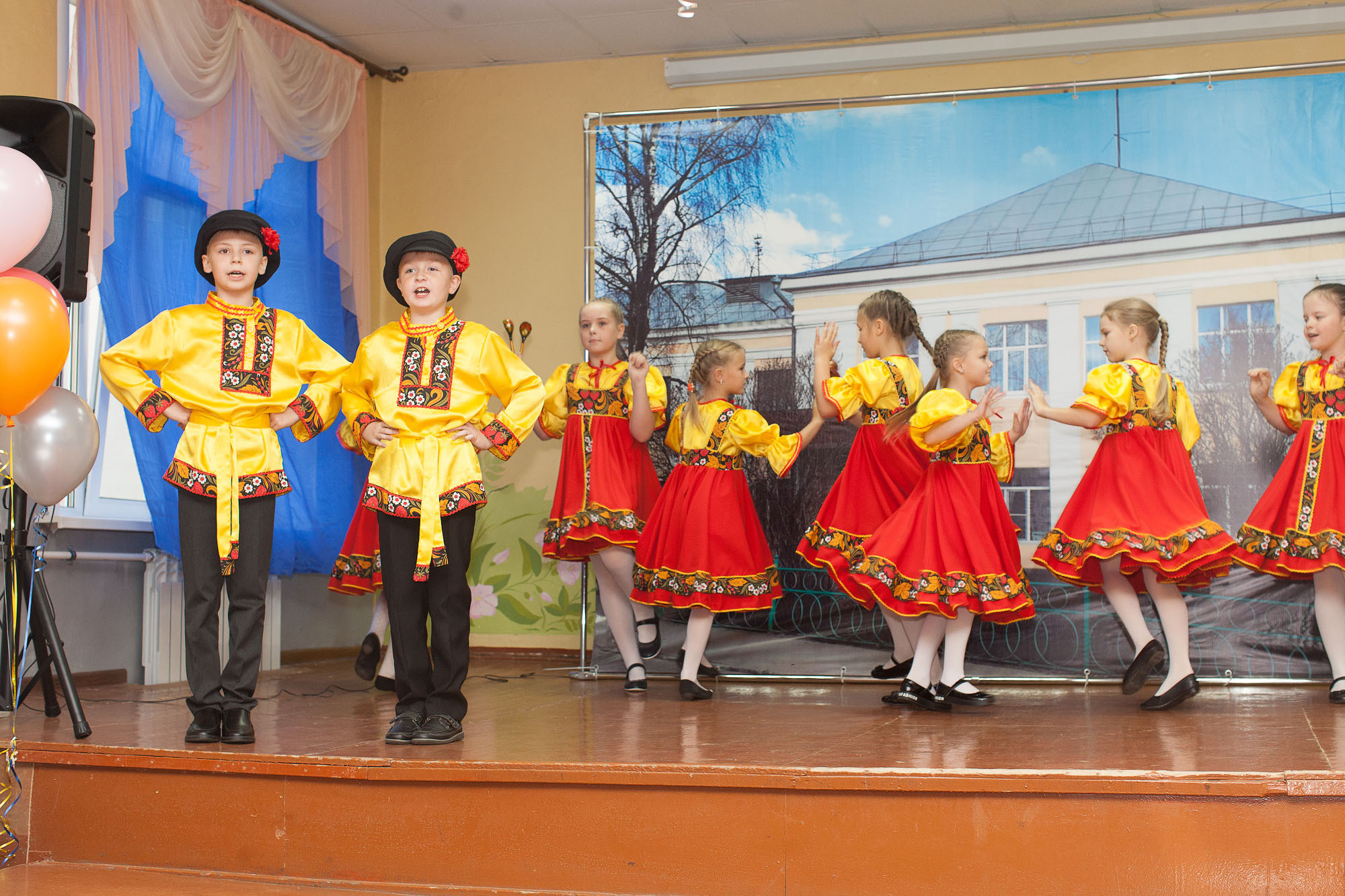 Ведение класса