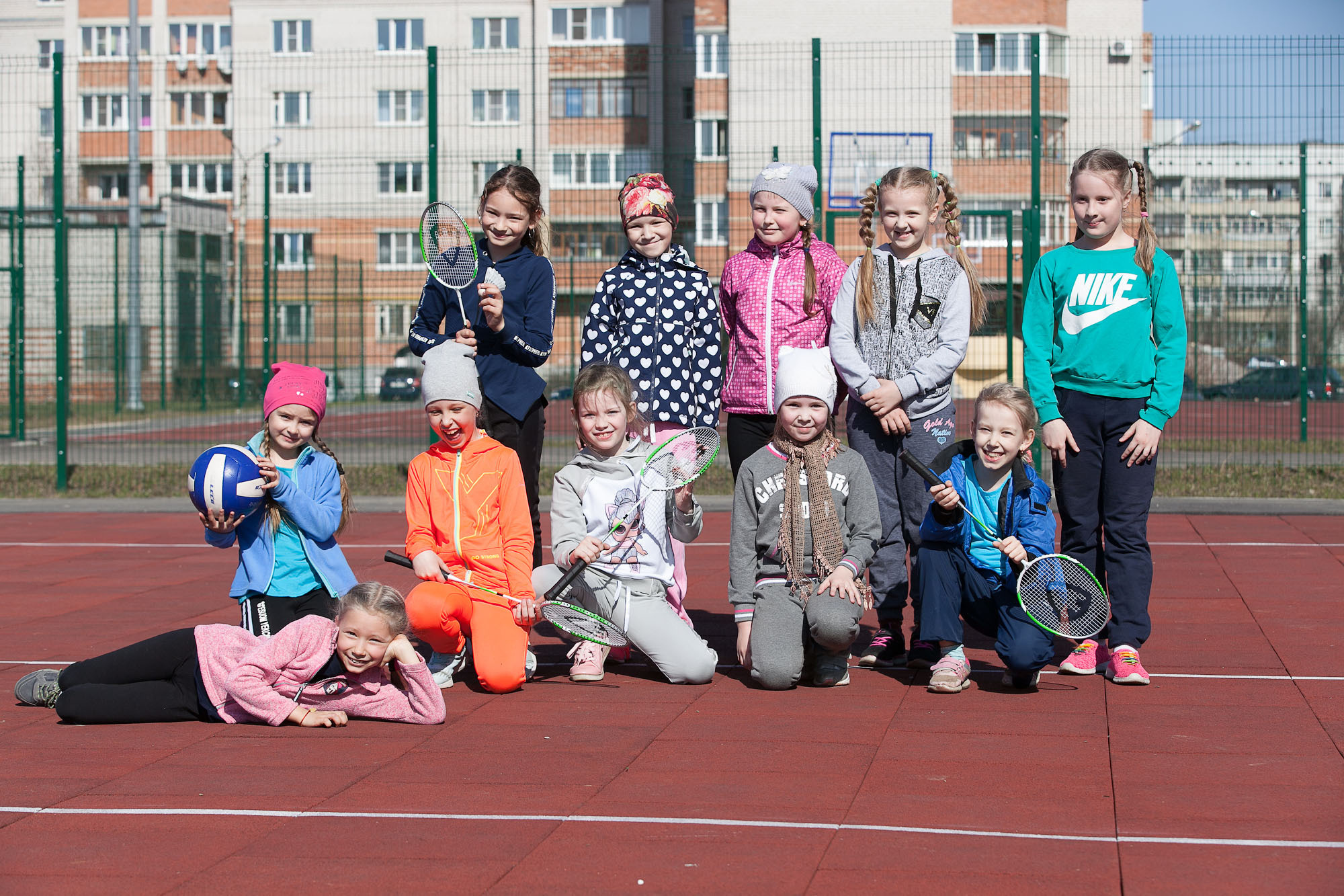 Ведение класса