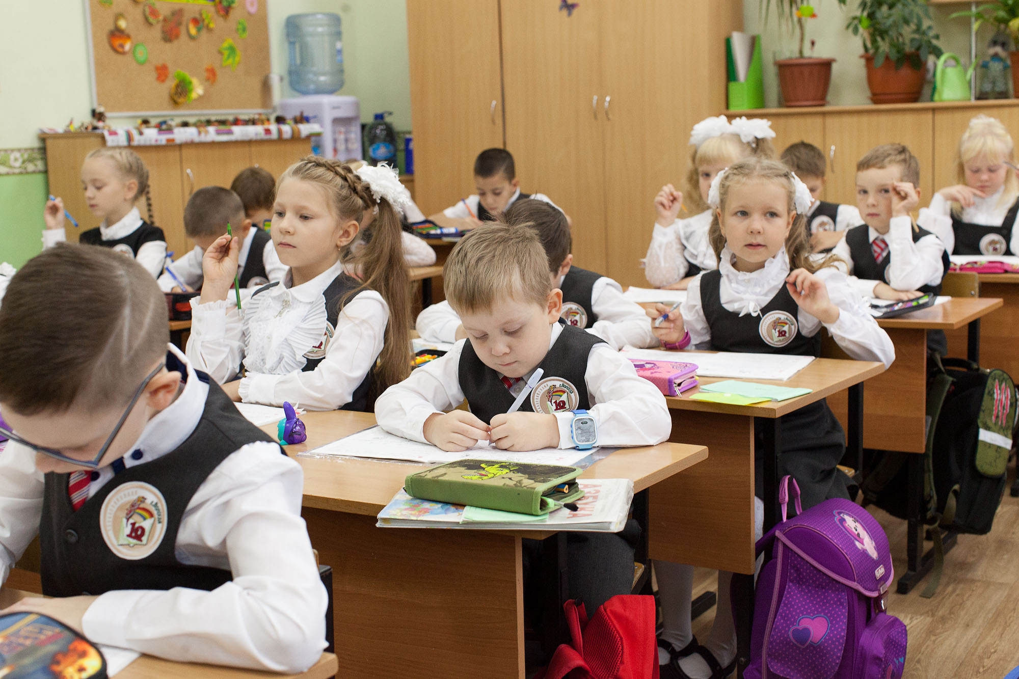 Ведение класса