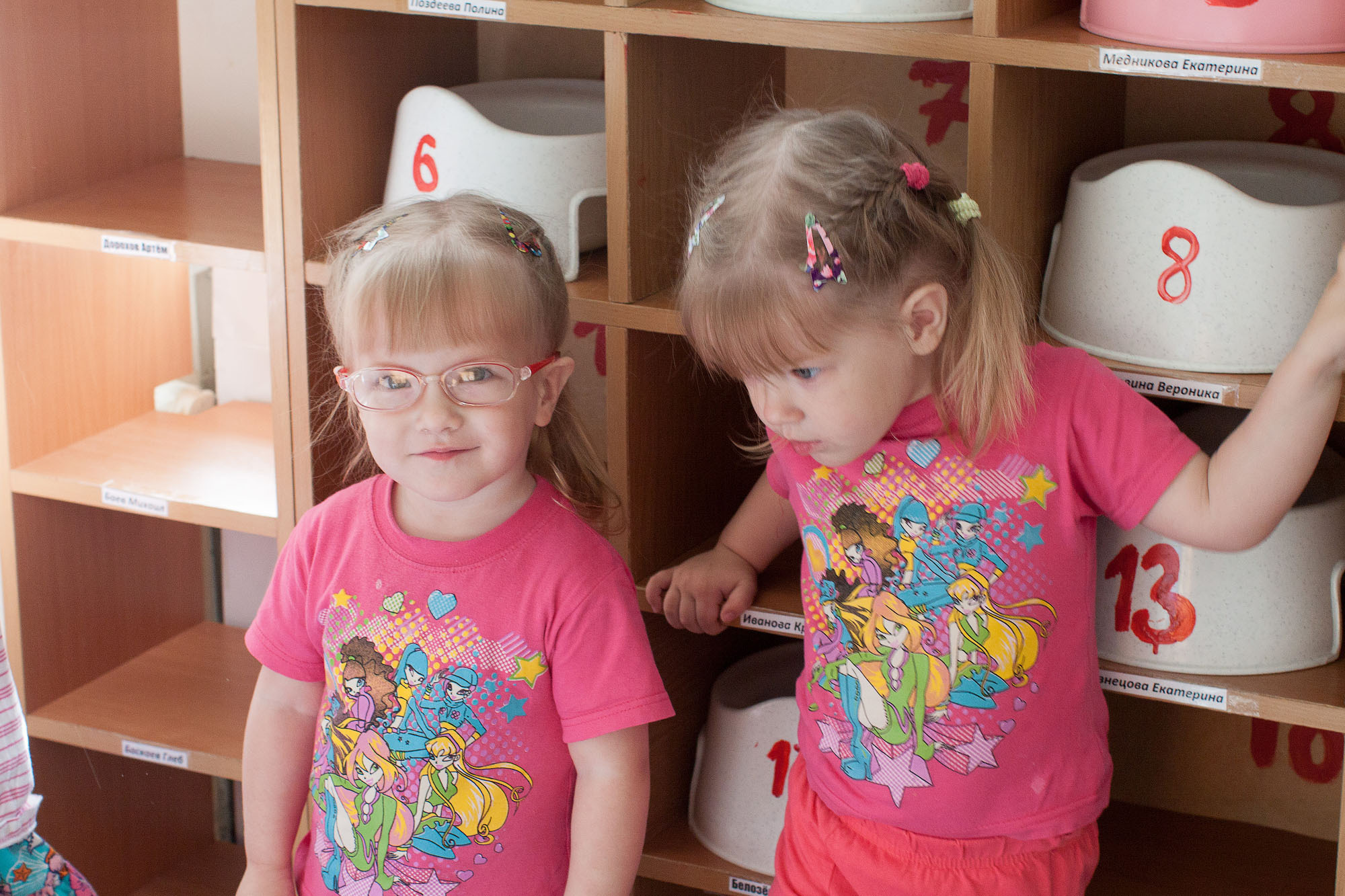 Фотосессия в детском саду