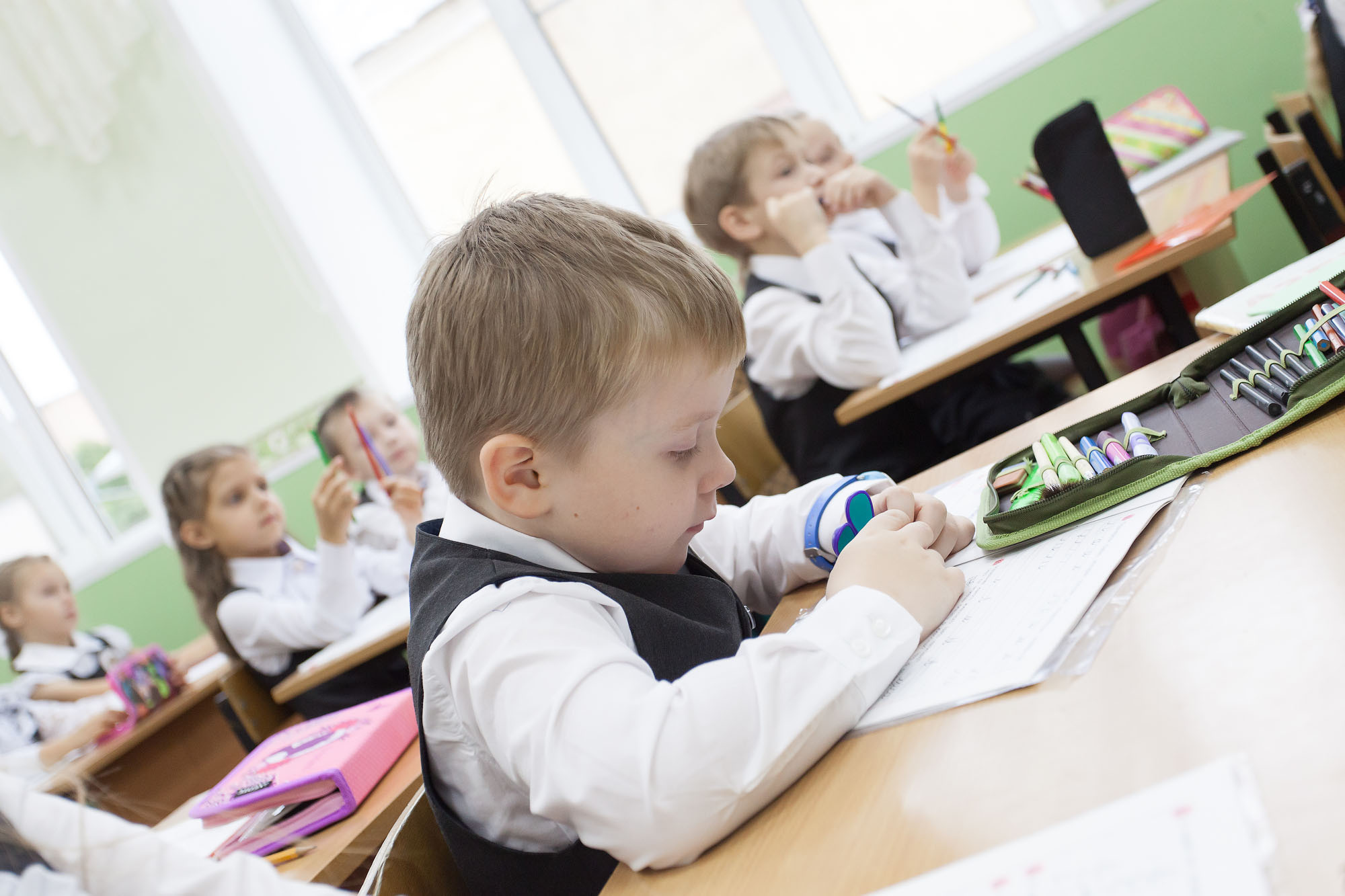 Ведение класса