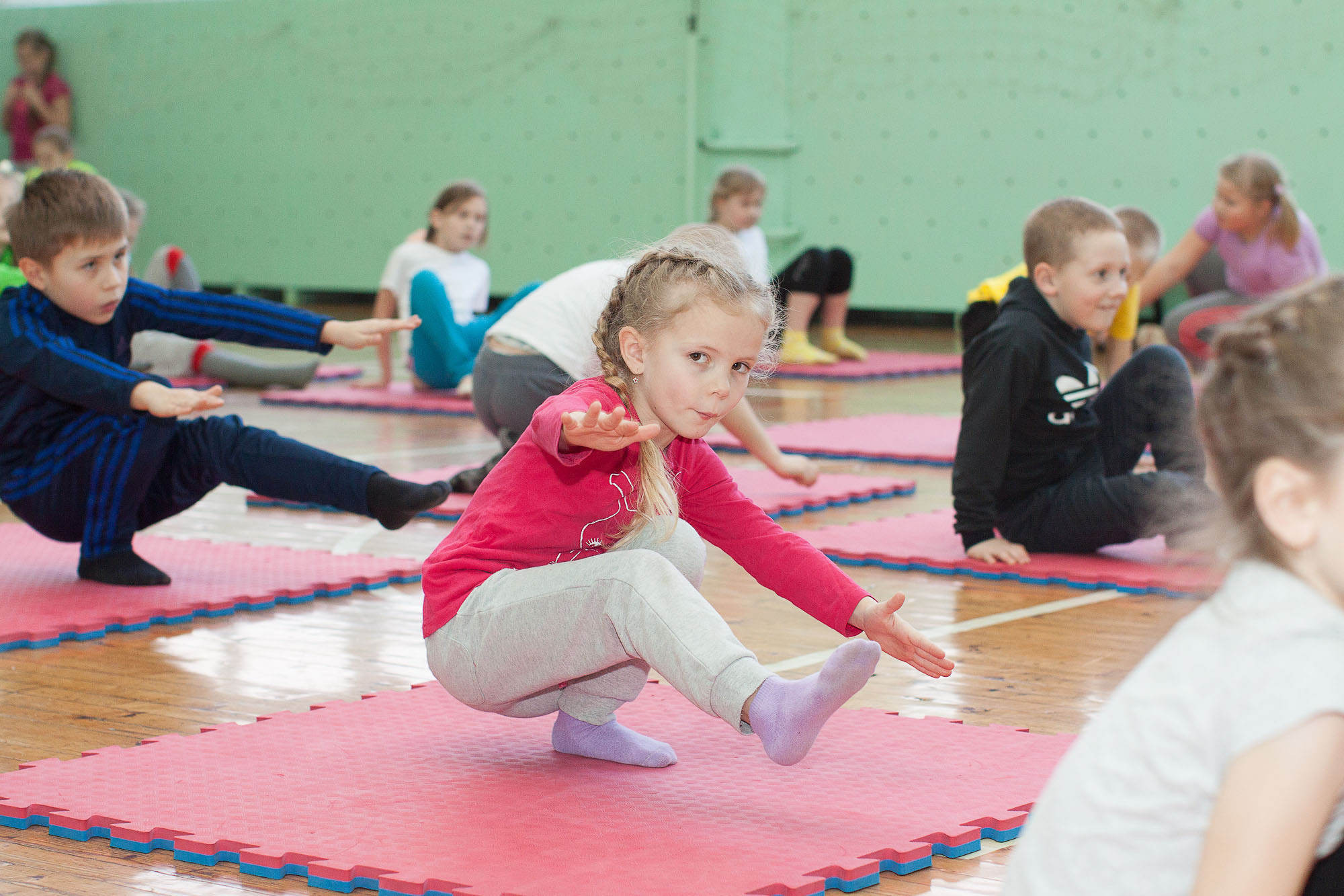 Ведение класса