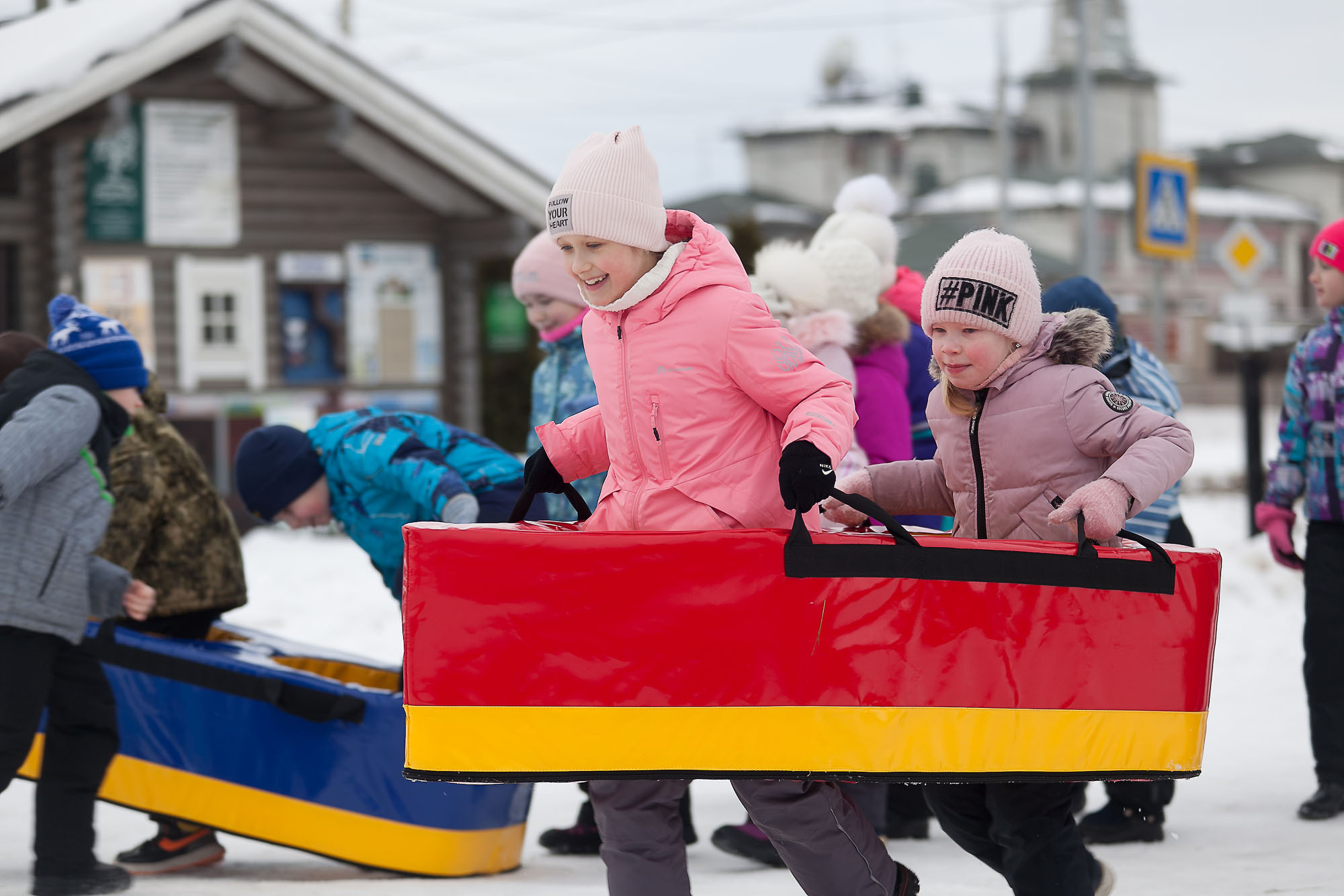 Ведение класса
