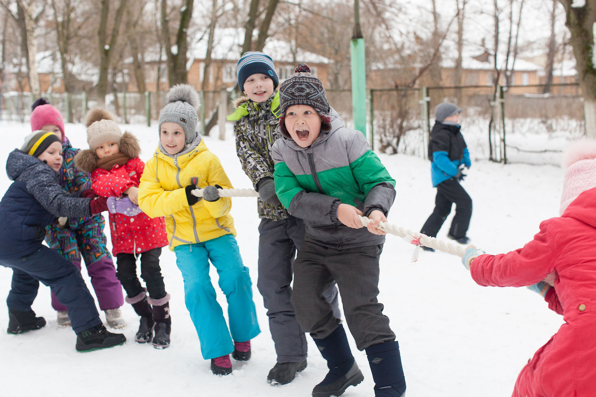 Ведение класса