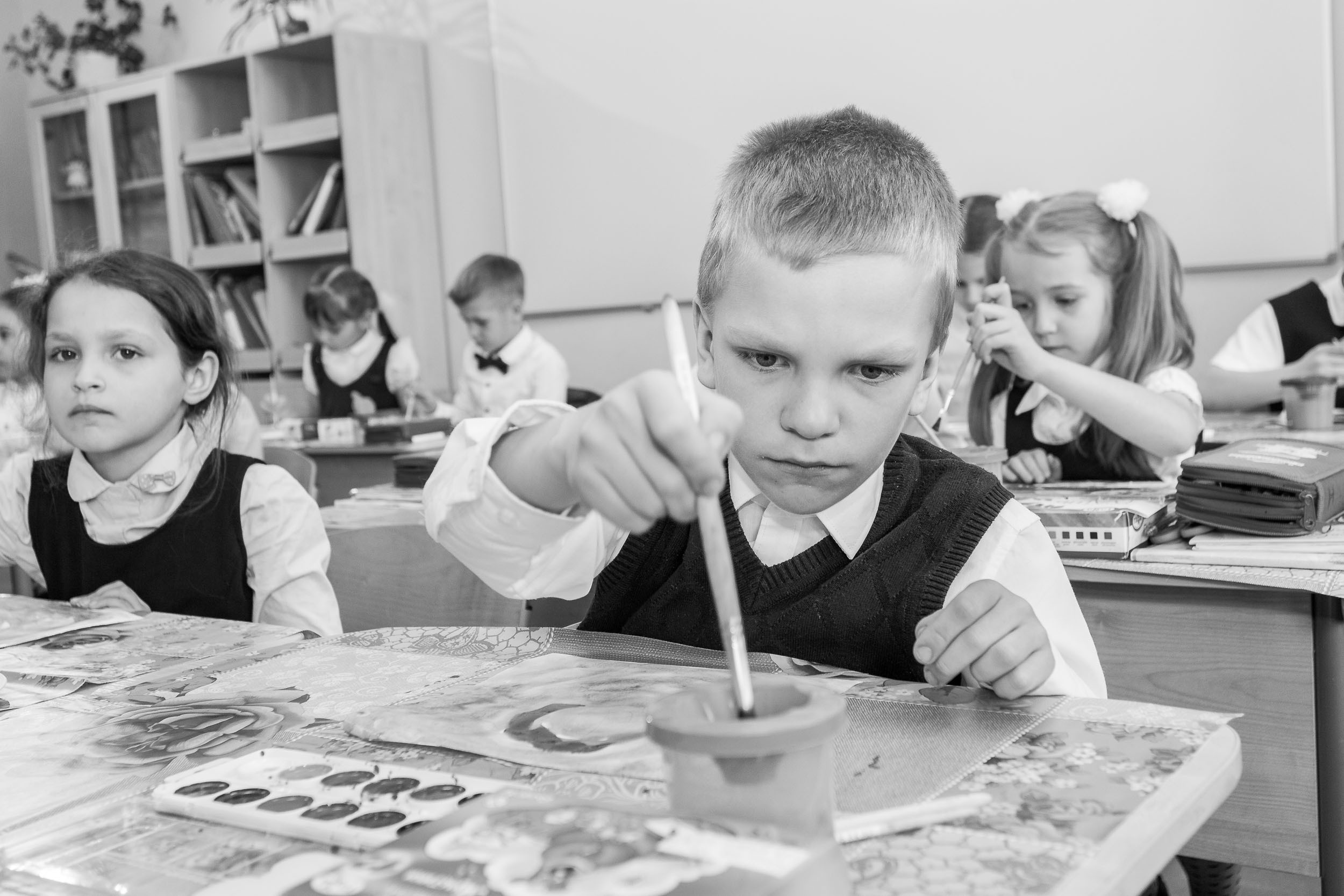 Ведение класса