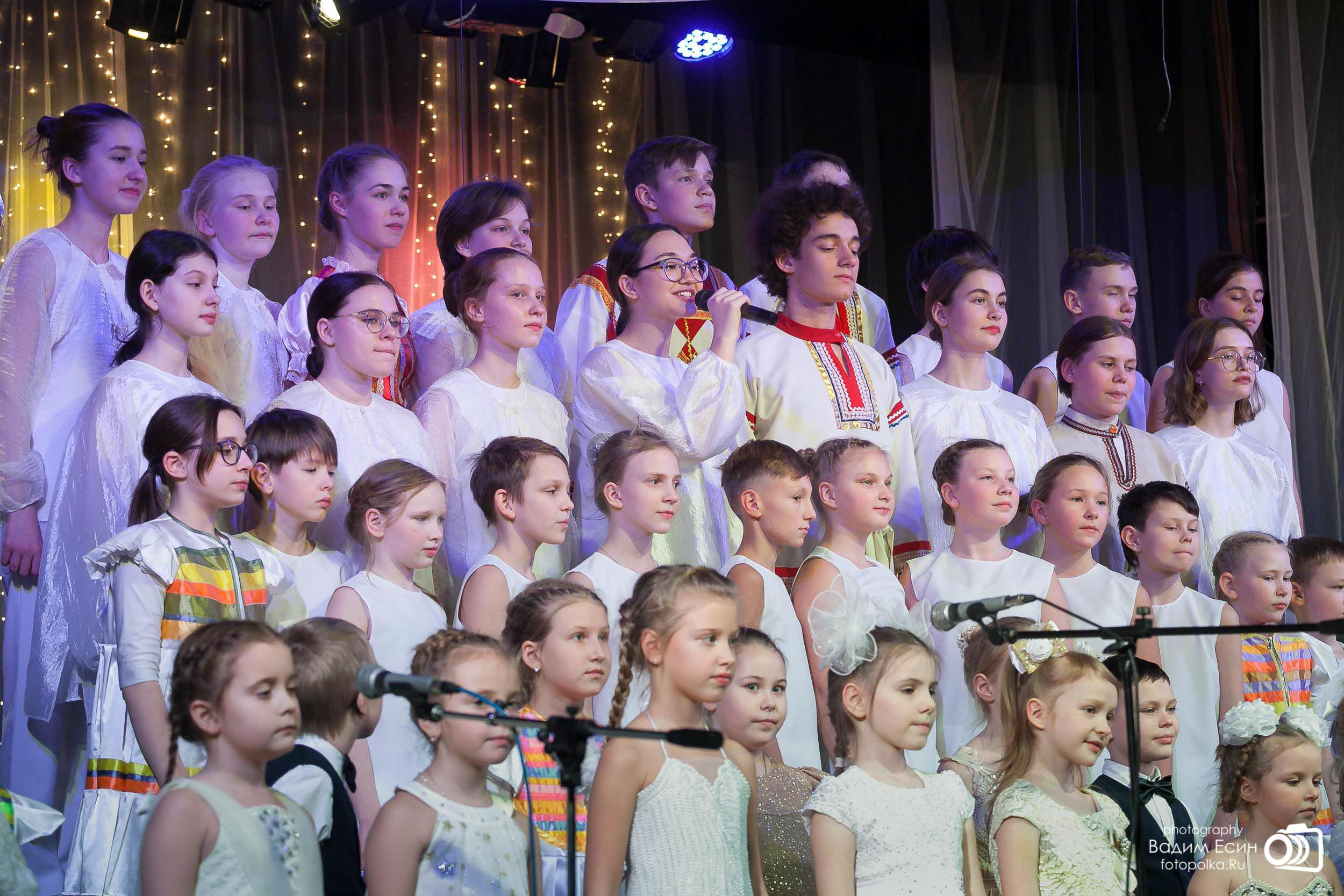 2021_12_27_Отчетный концерт музыкально-драматической студии «Страна Чудес»