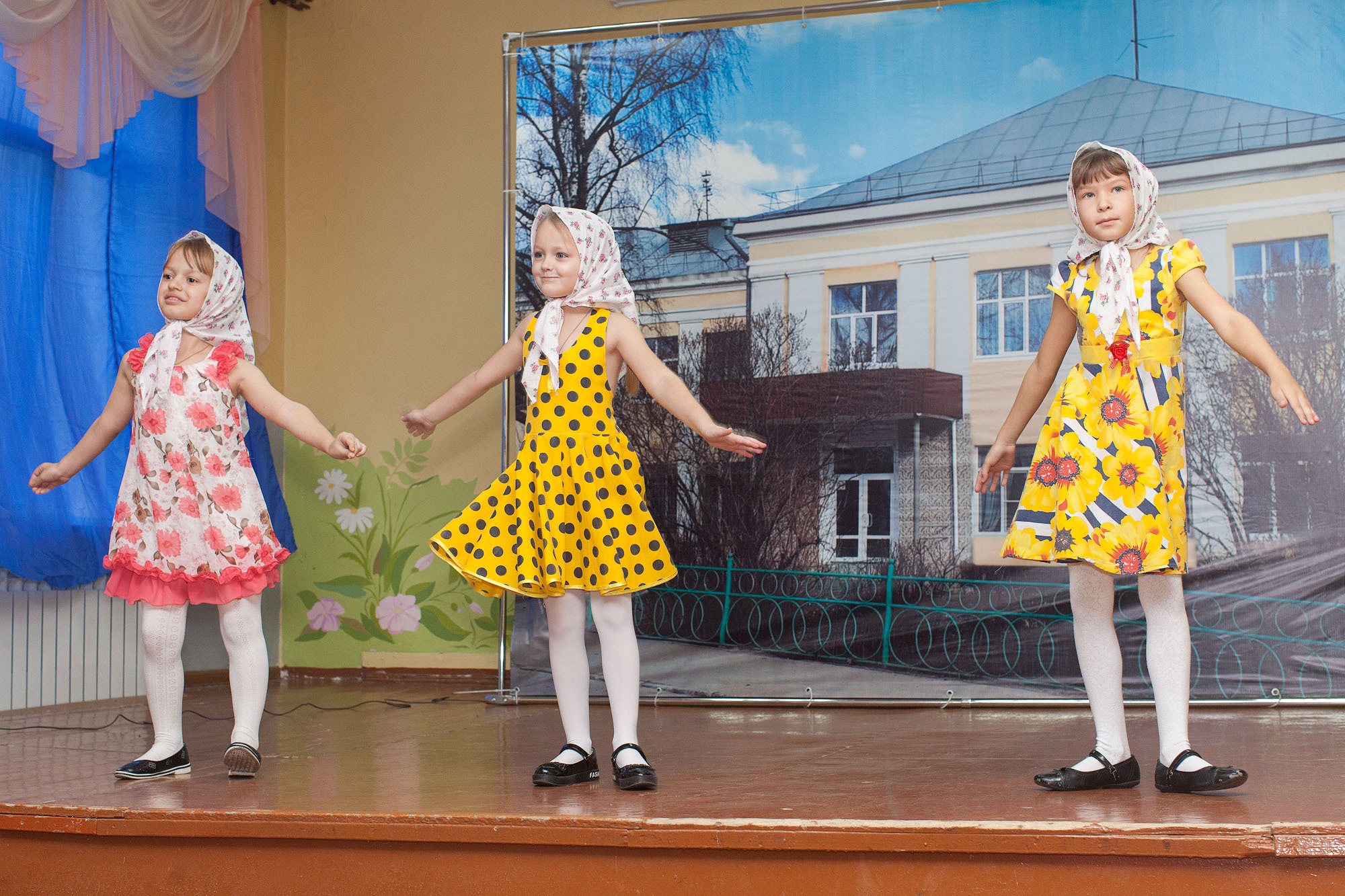 Ведение класса