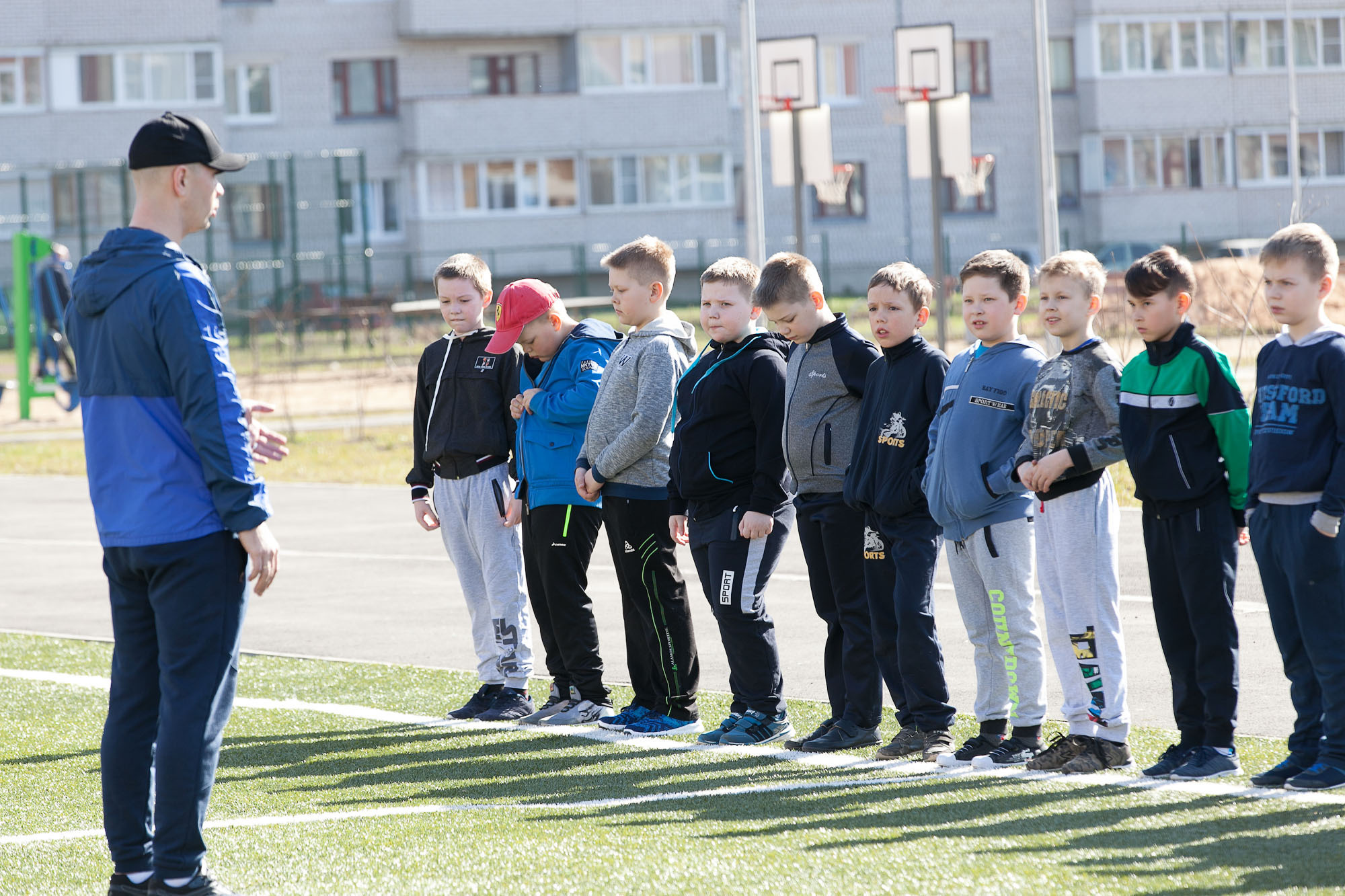 Ведение класса