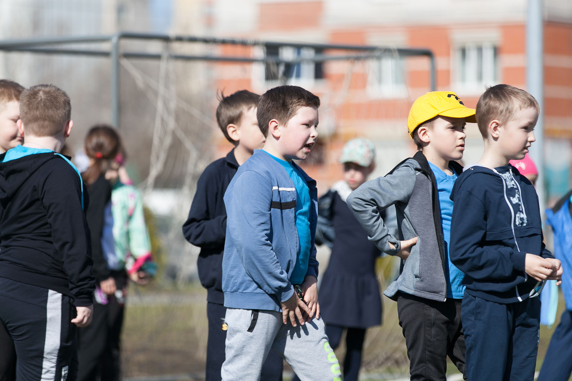 Ведение класса