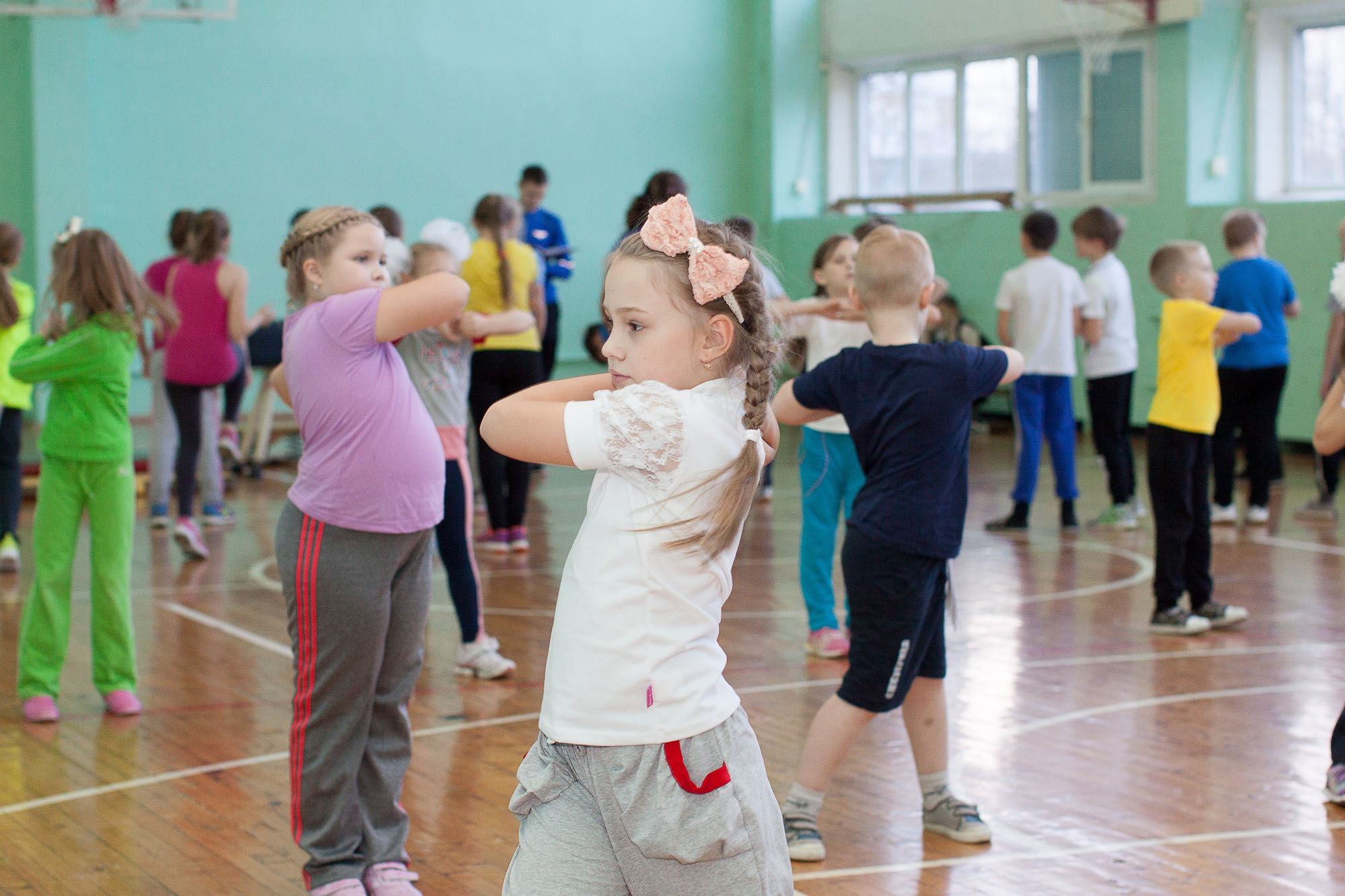 Ведение класса