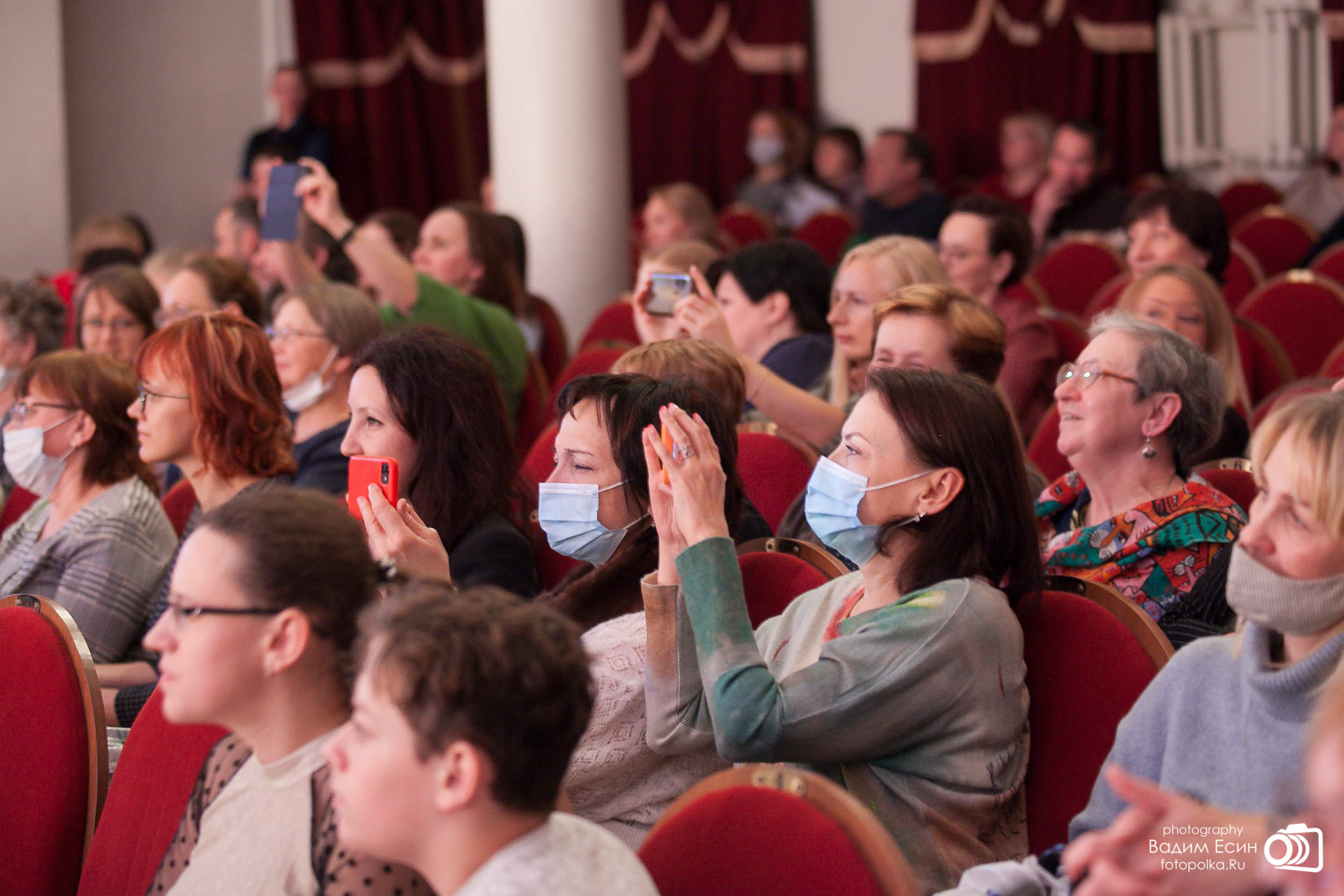 2021_12_27_Отчетный концерт музыкально-драматической студии «Страна Чудес»