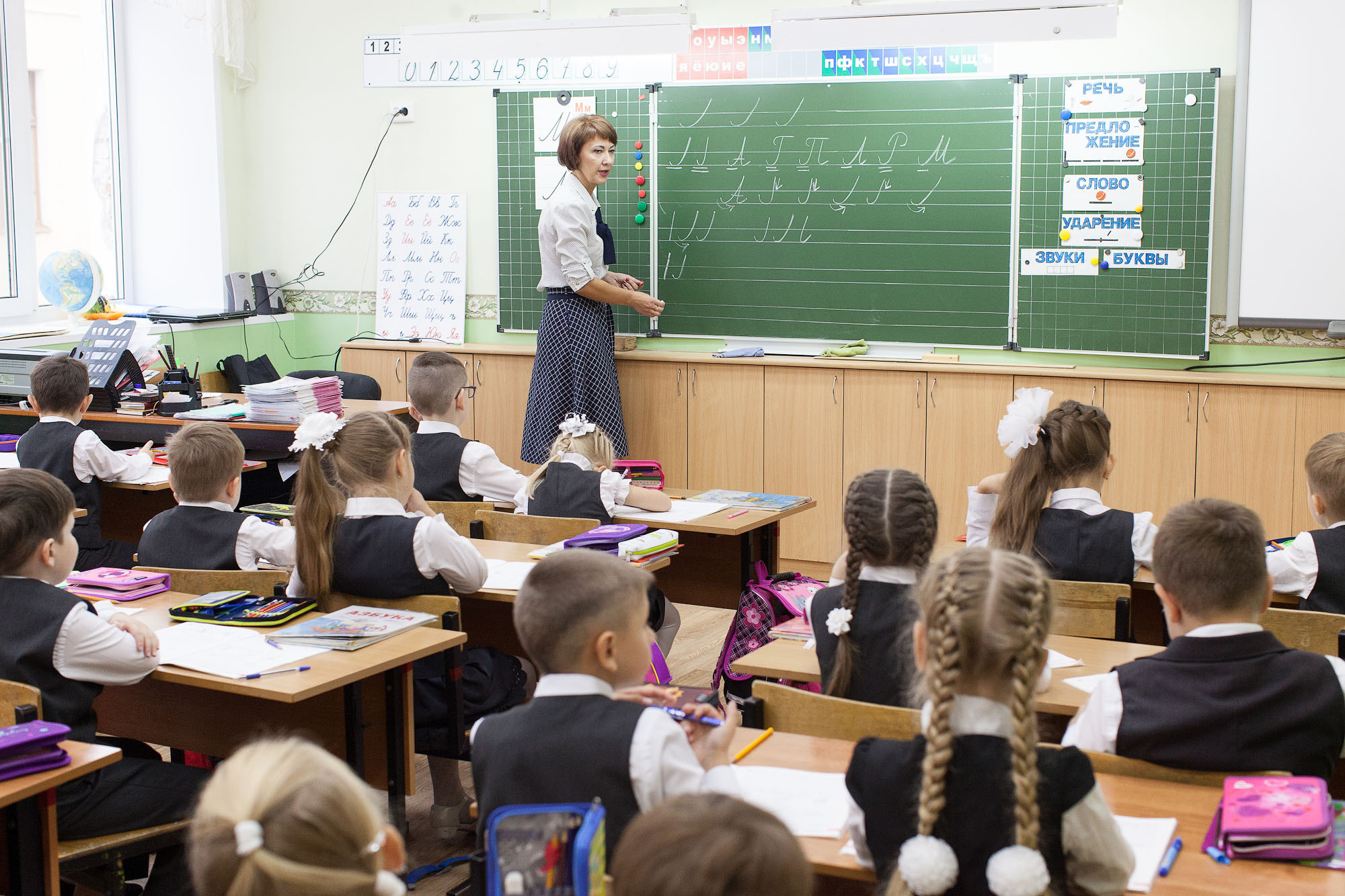 Ведение класса