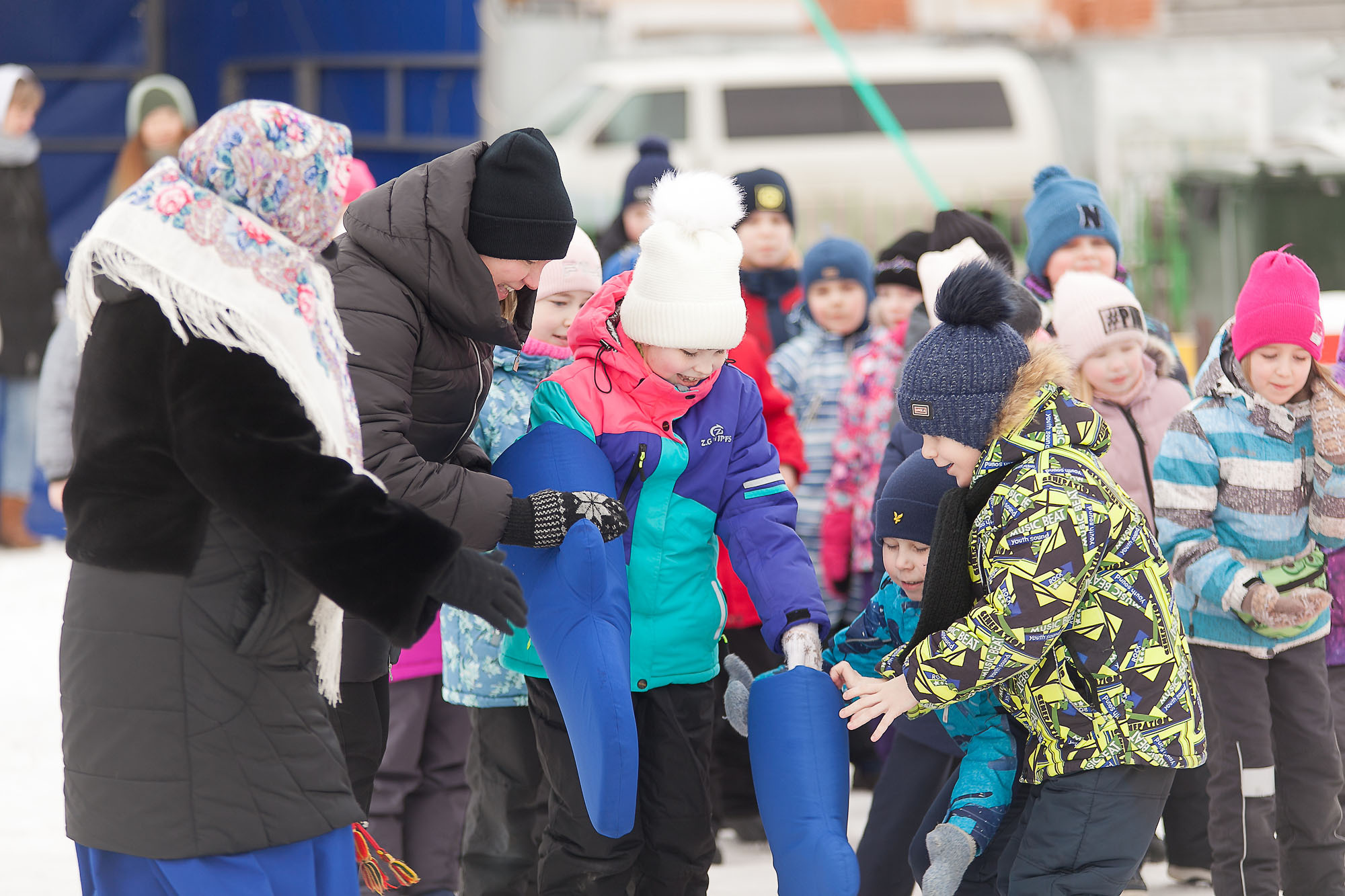 Ведение класса