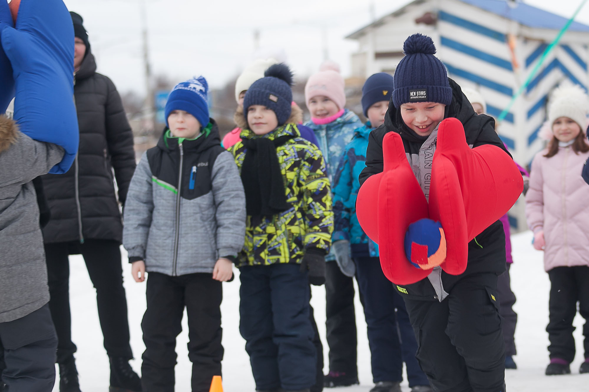 Ведение класса