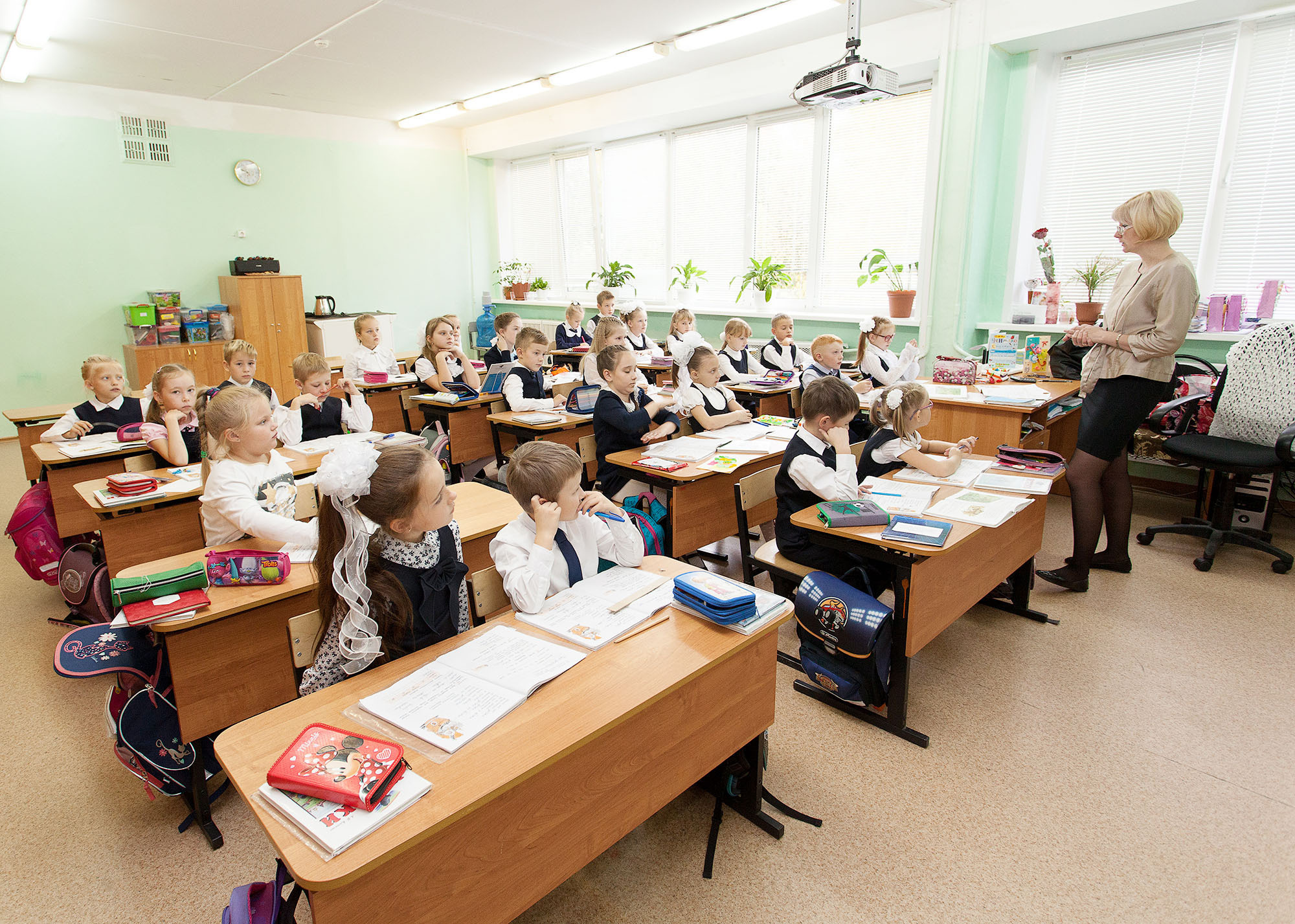 Ведение класса