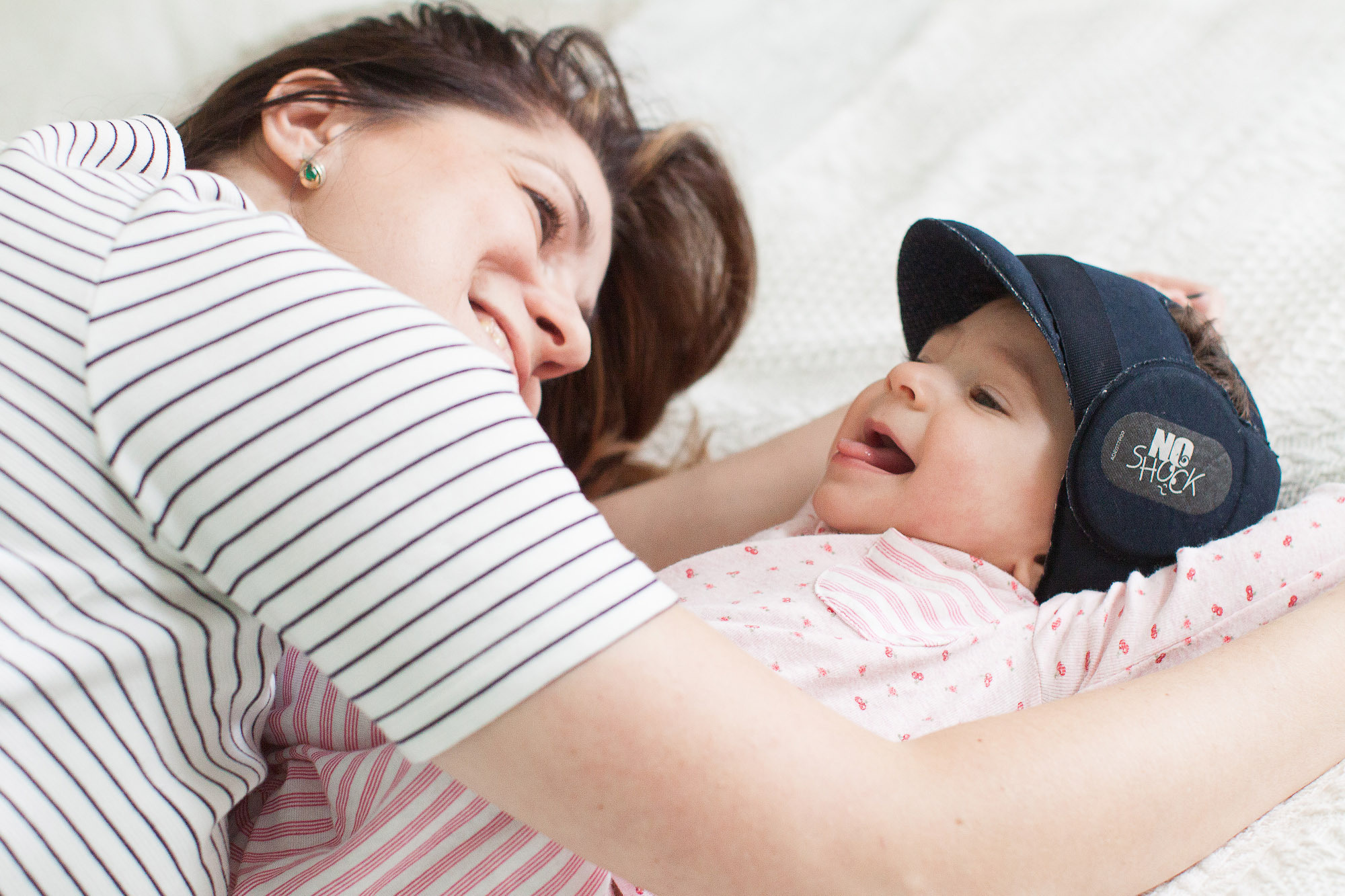 Детская фотосессия дома