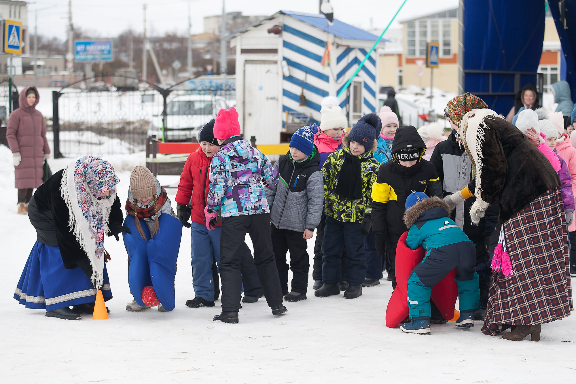 Ведение класса
