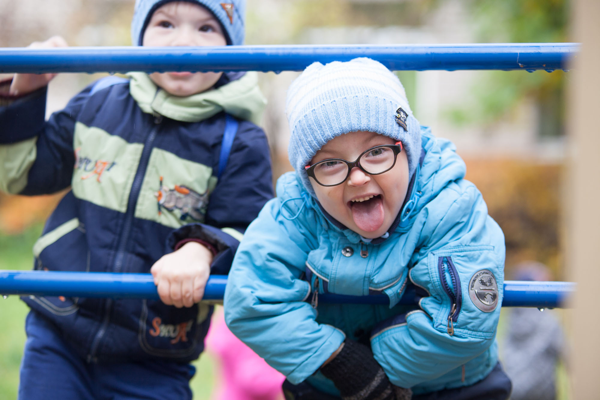 Фотосессия в детском саду