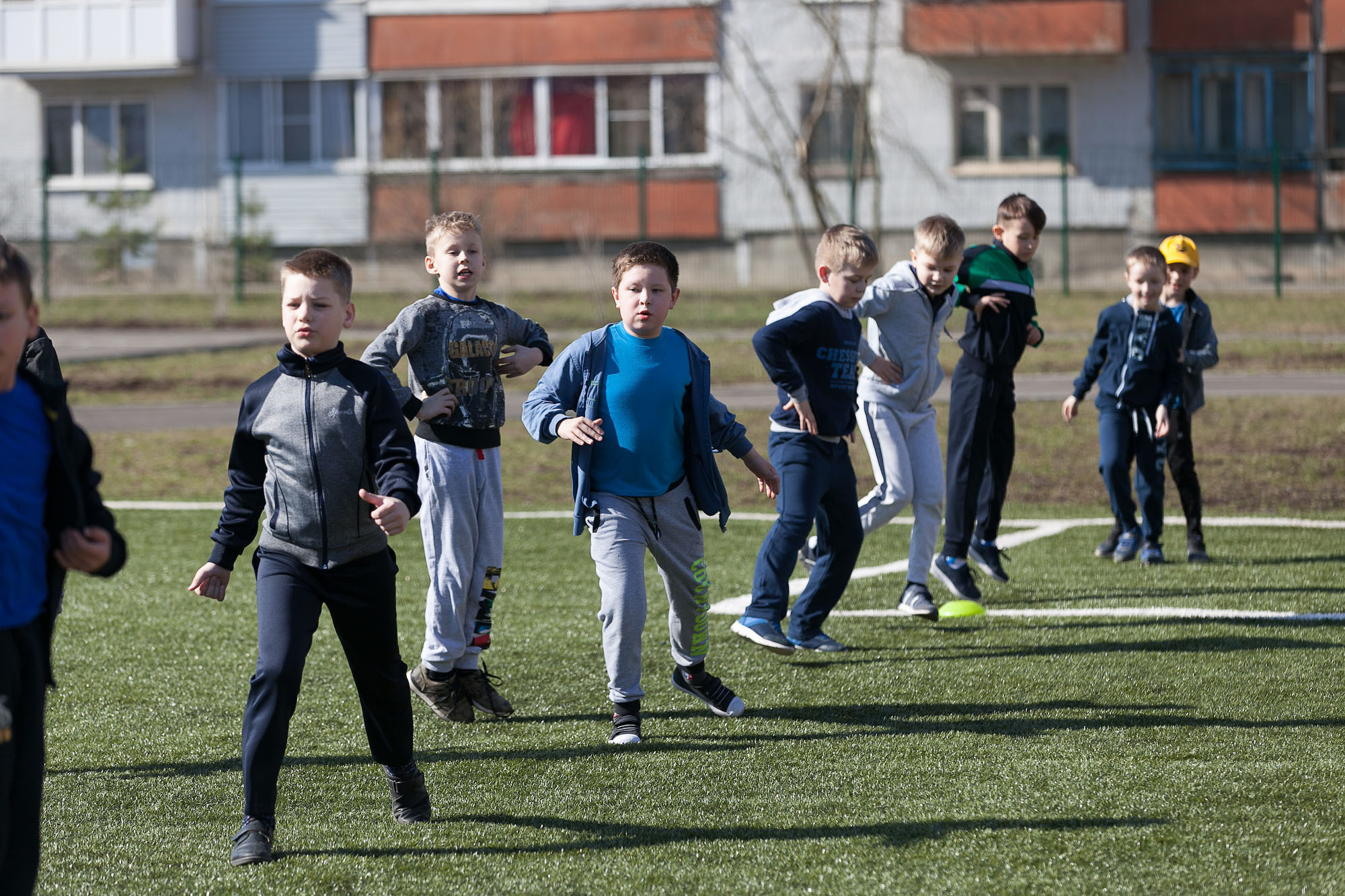 Ведение класса